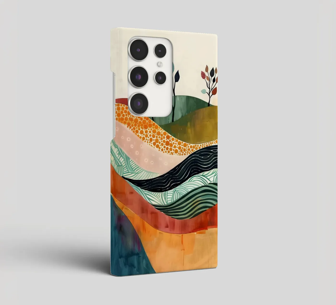 Soft Topography cover samsung da softsoul