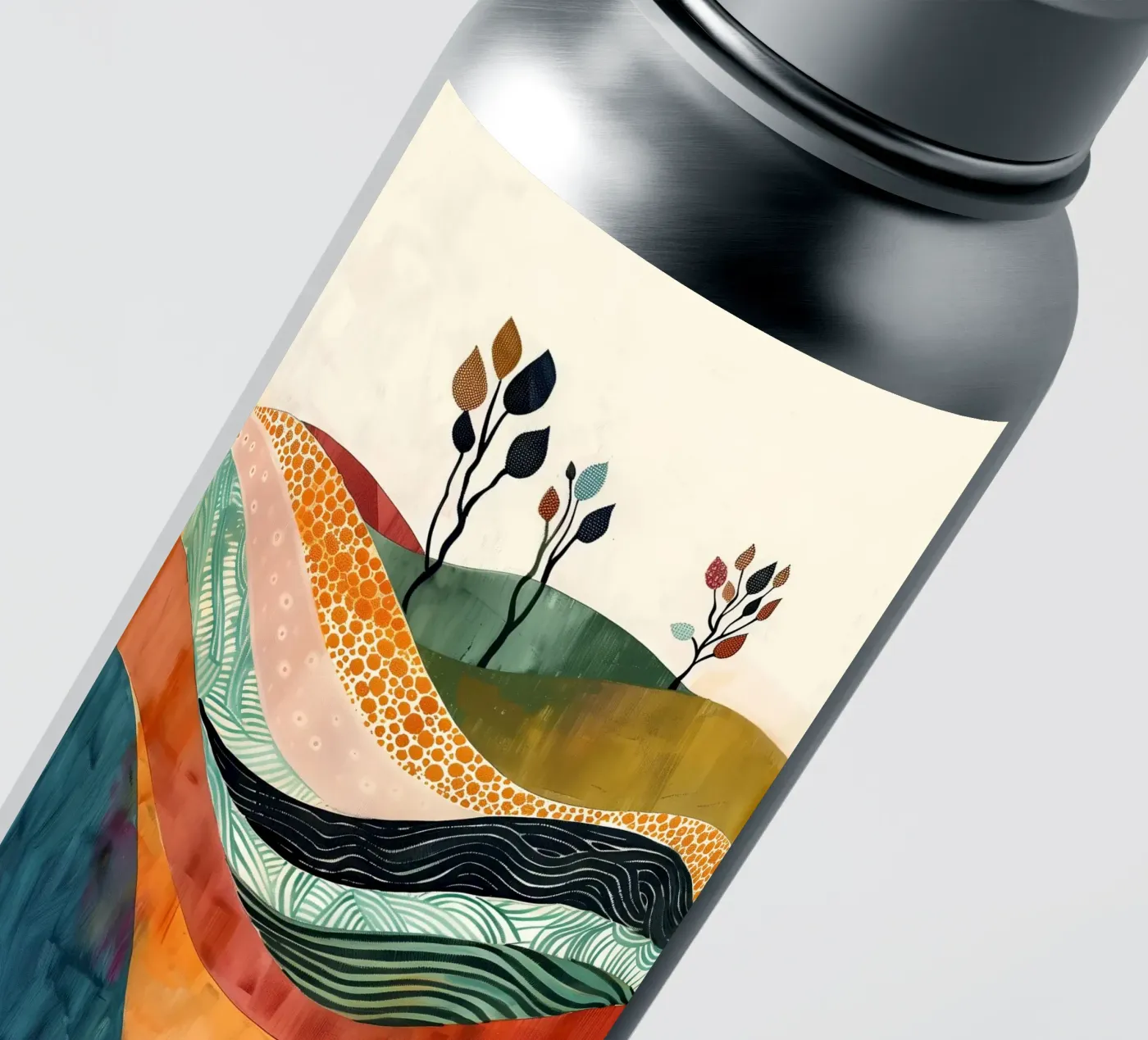 Soft Topography sticker by softsoul