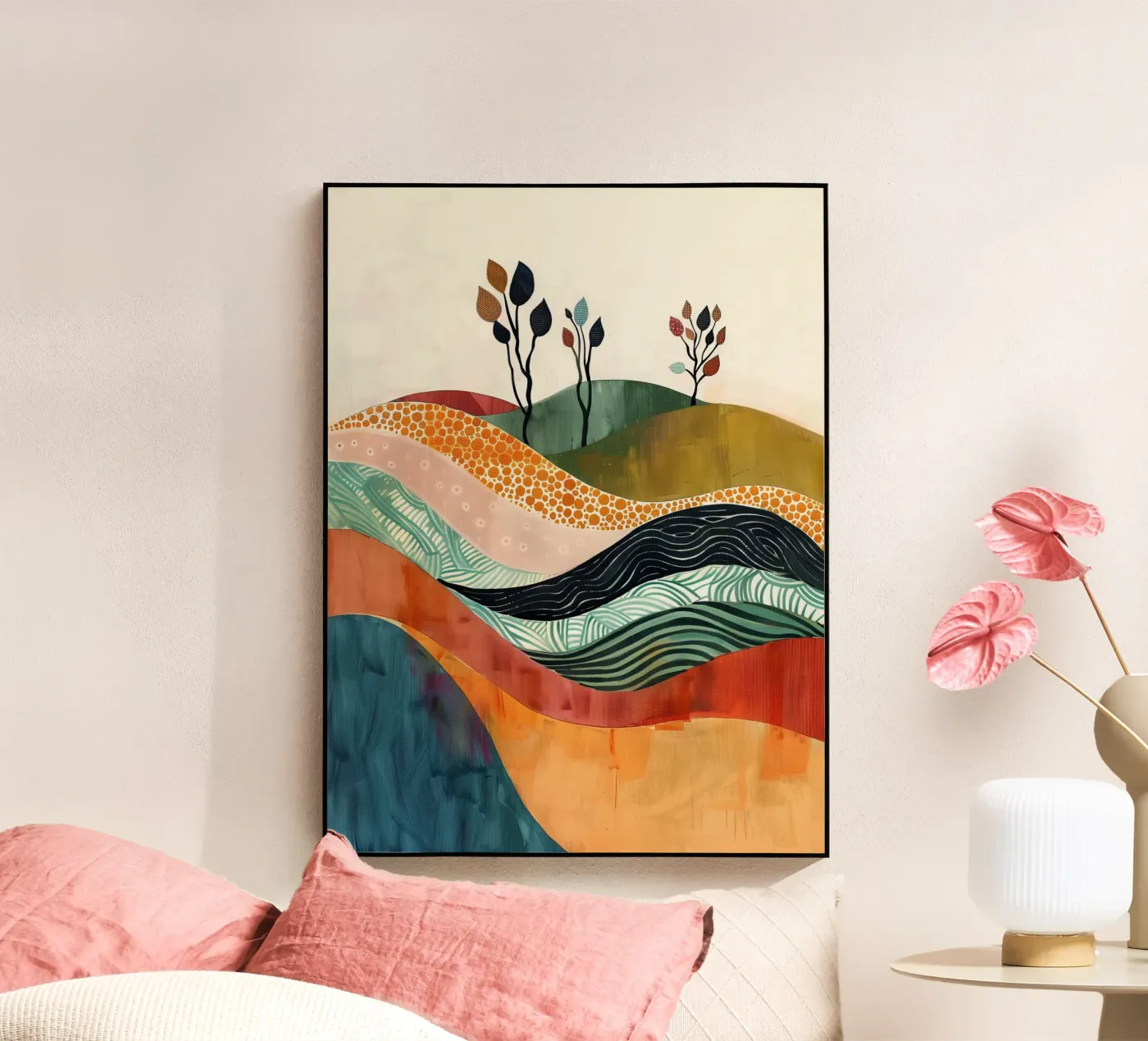 Soft Topography plexiglass da softsoul