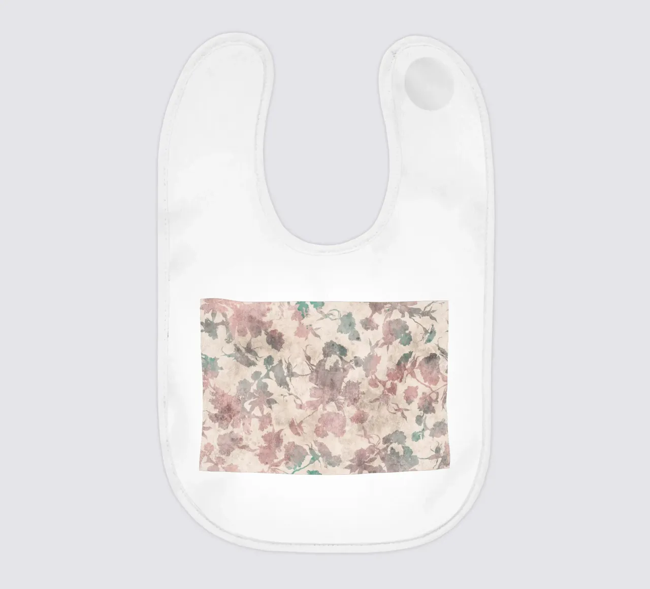 spring spot baby bib by Giulio Iurissevich