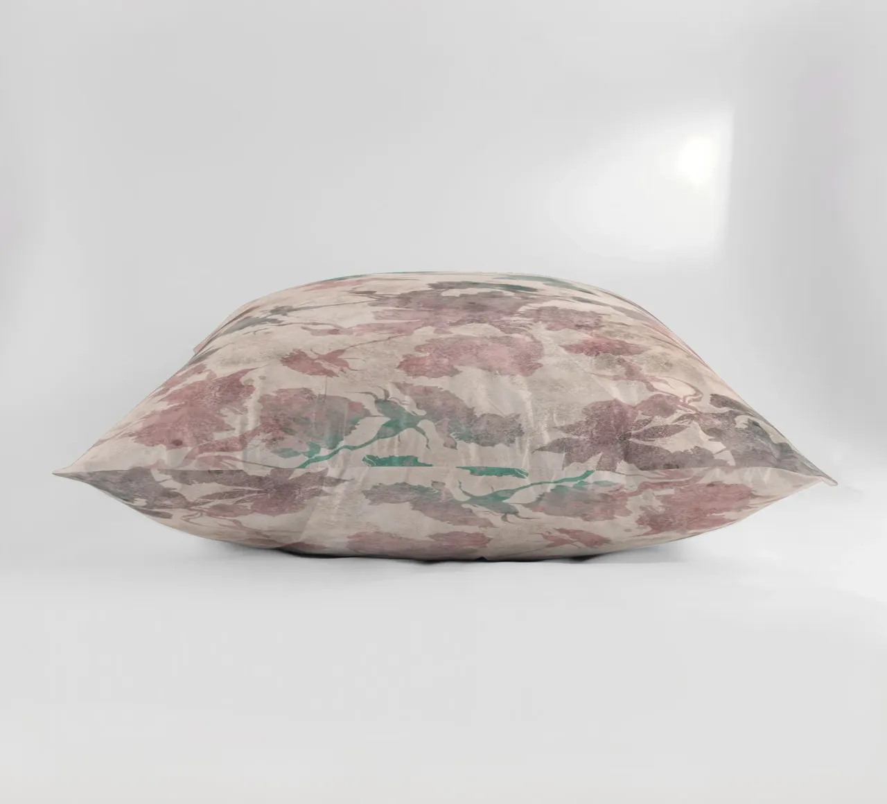 spring spot decorative cushion by Giulio Iurissevich