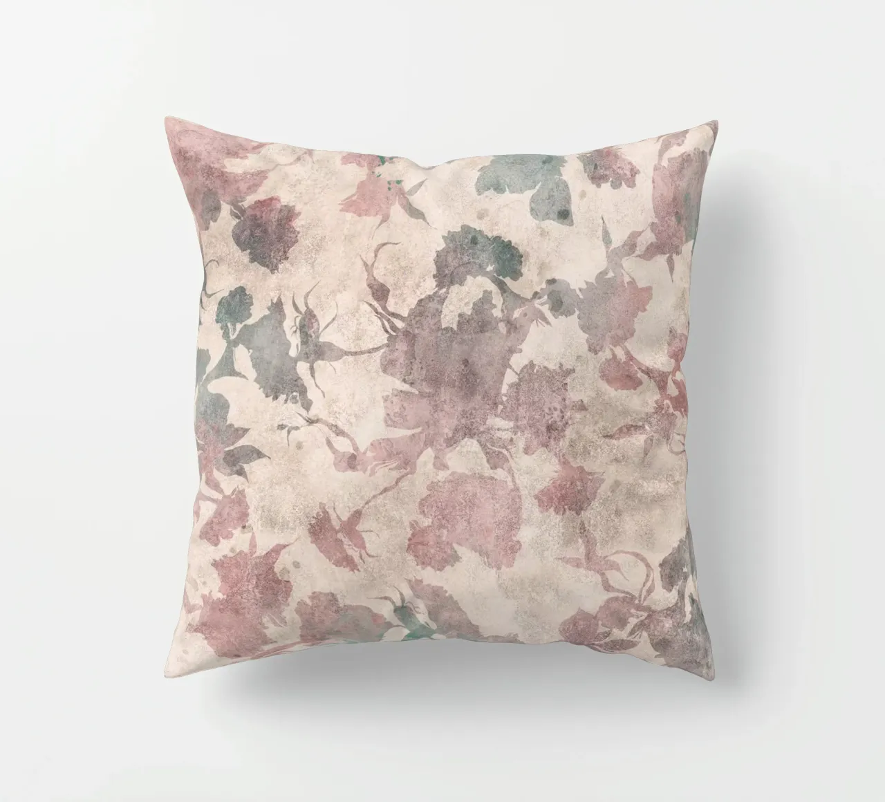 spring spot decorative cushion by Giulio Iurissevich