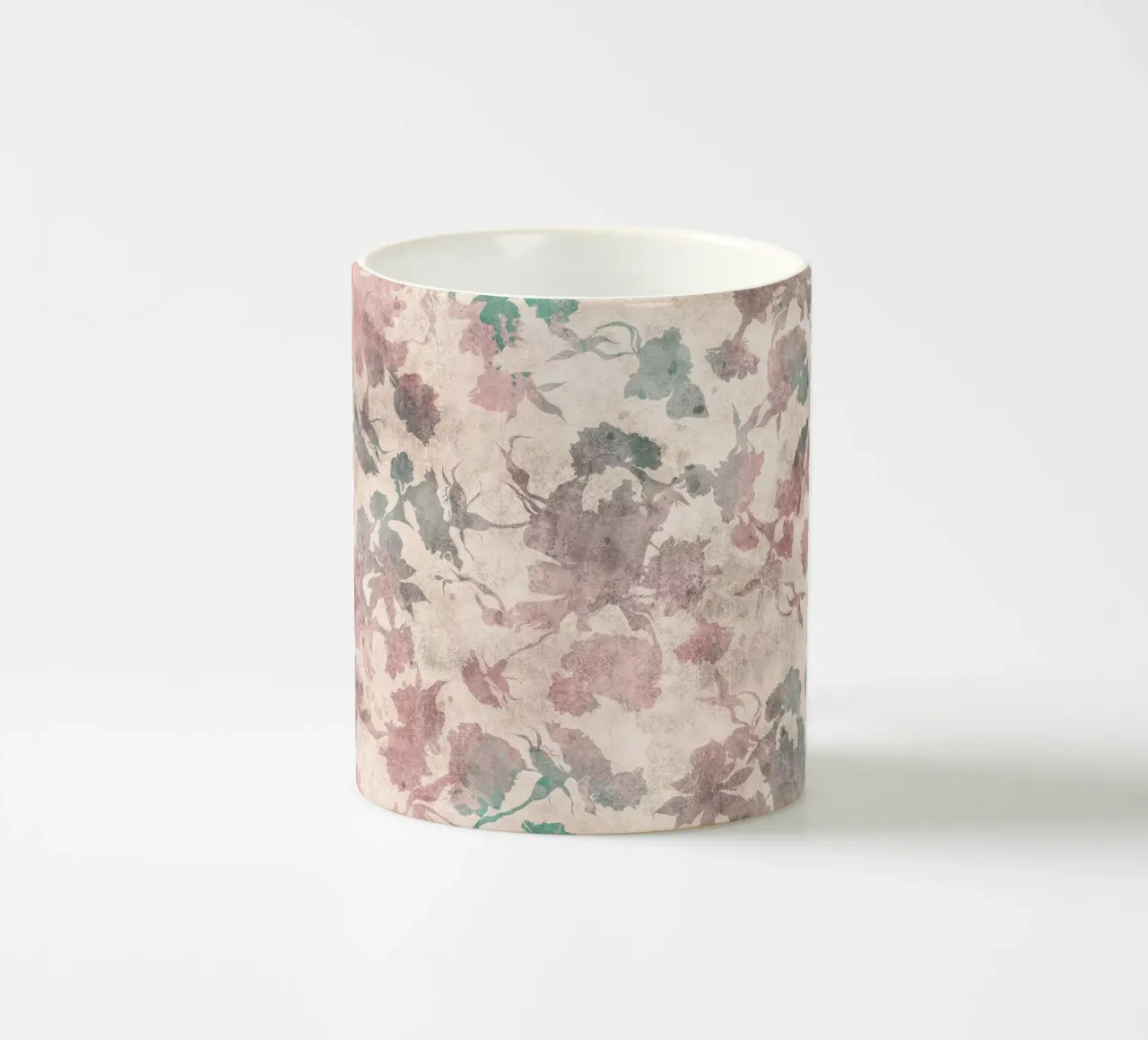 spring spot ceramic mug by Giulio Iurissevich