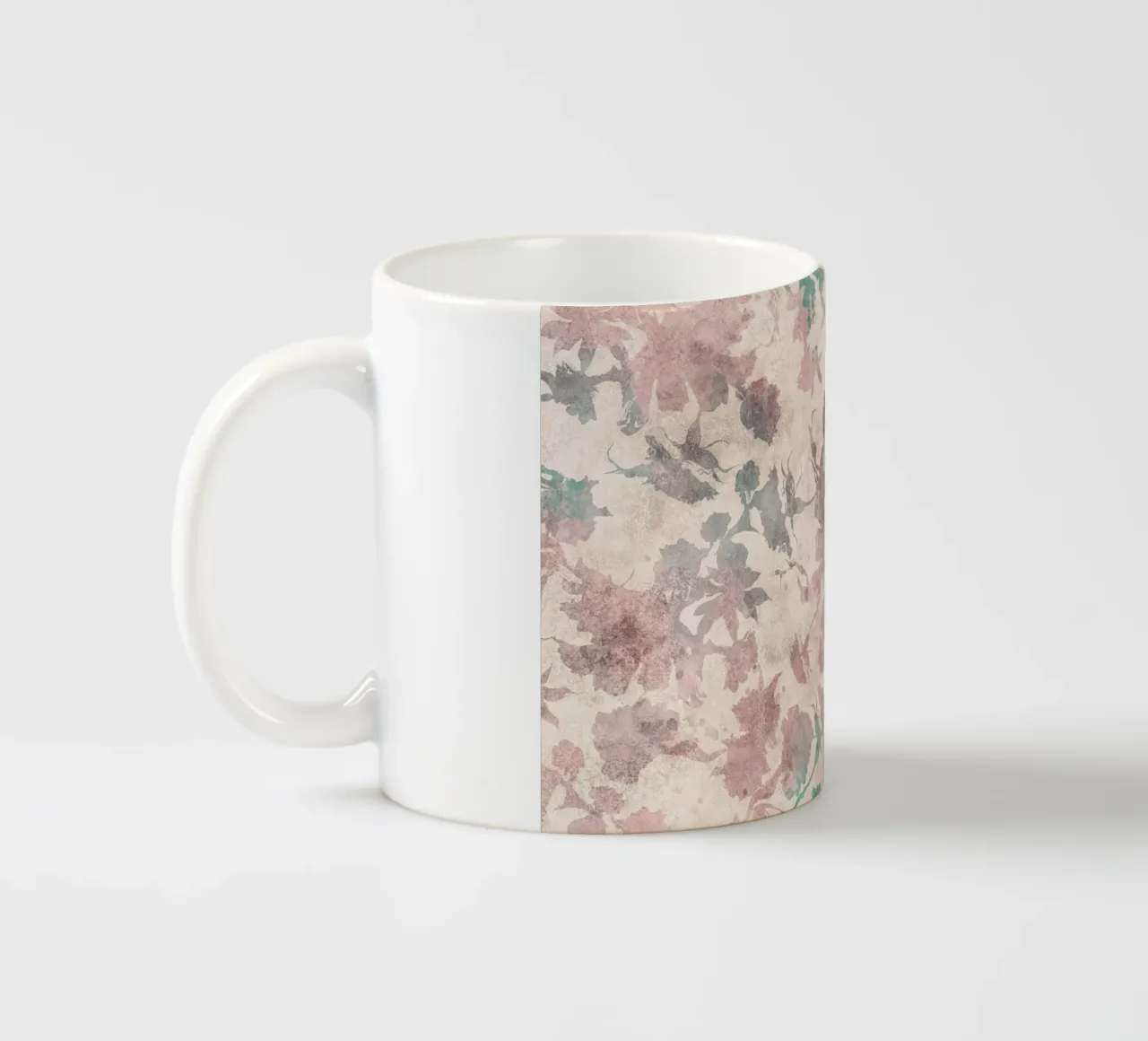spring spot ceramic mug by Giulio Iurissevich