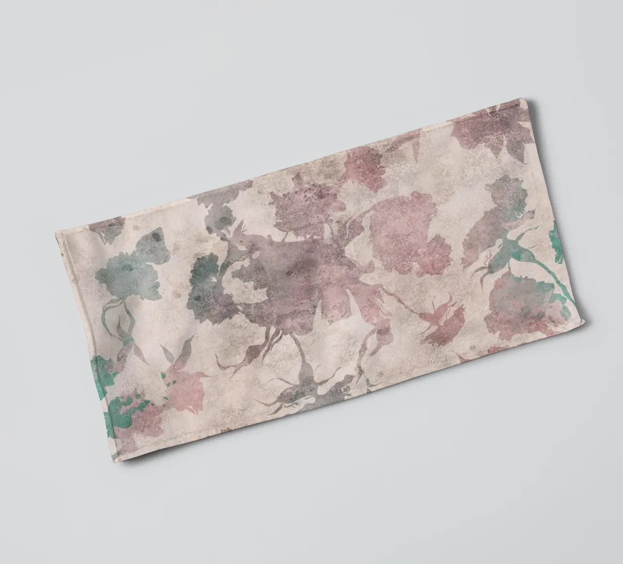 spring spot towel by Giulio Iurissevich
