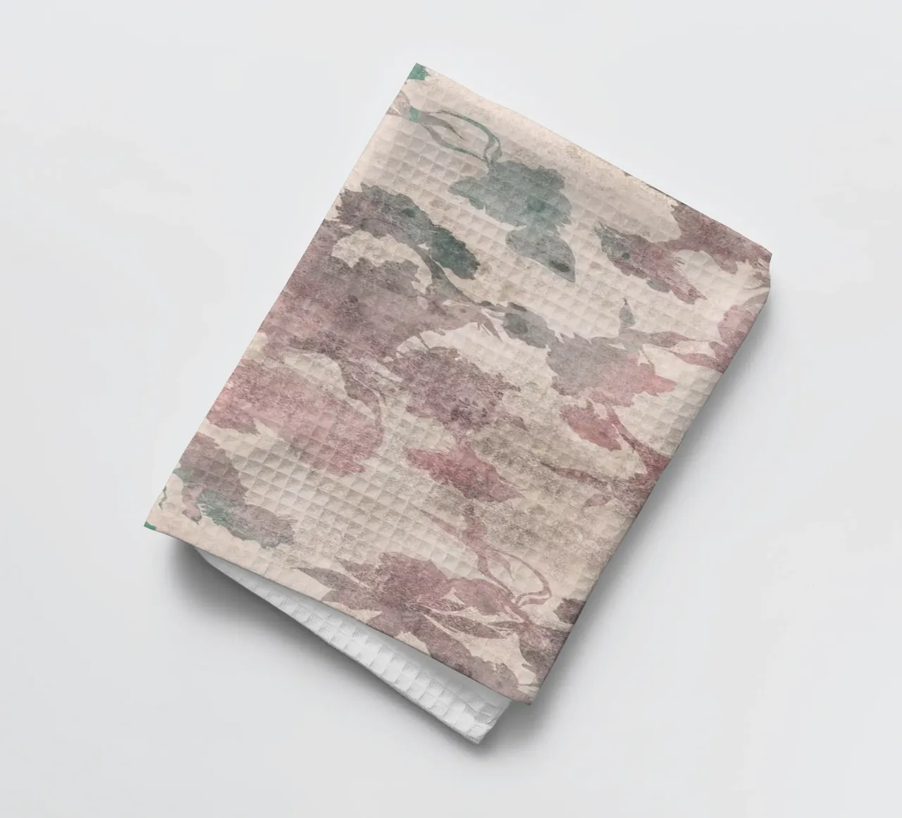 spring spot tea towel by Giulio Iurissevich