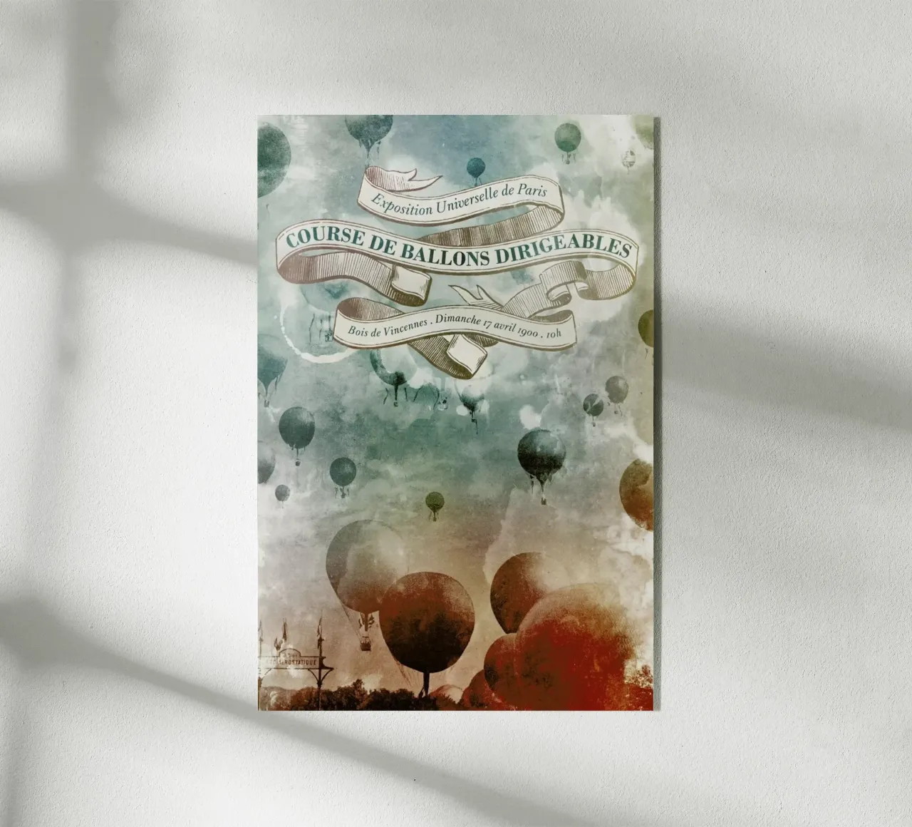 Belle Epoque 2 plexiglass da Mr Cup