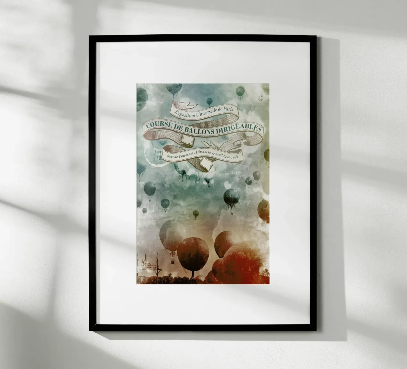 Belle Epoque 2 poster da Mr Cup