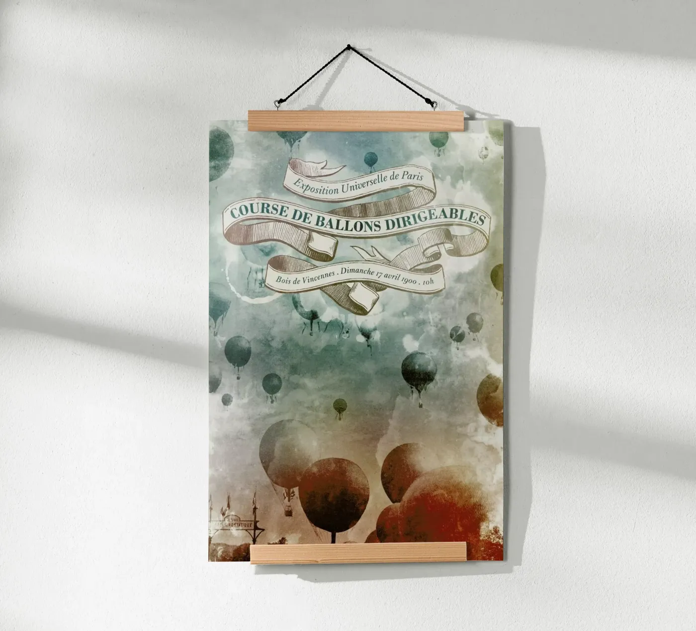 Belle Epoque 2 poster da Mr Cup