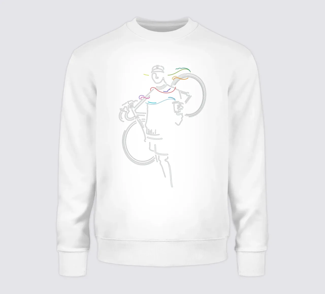Giro mattutino felpa da The Cyclist