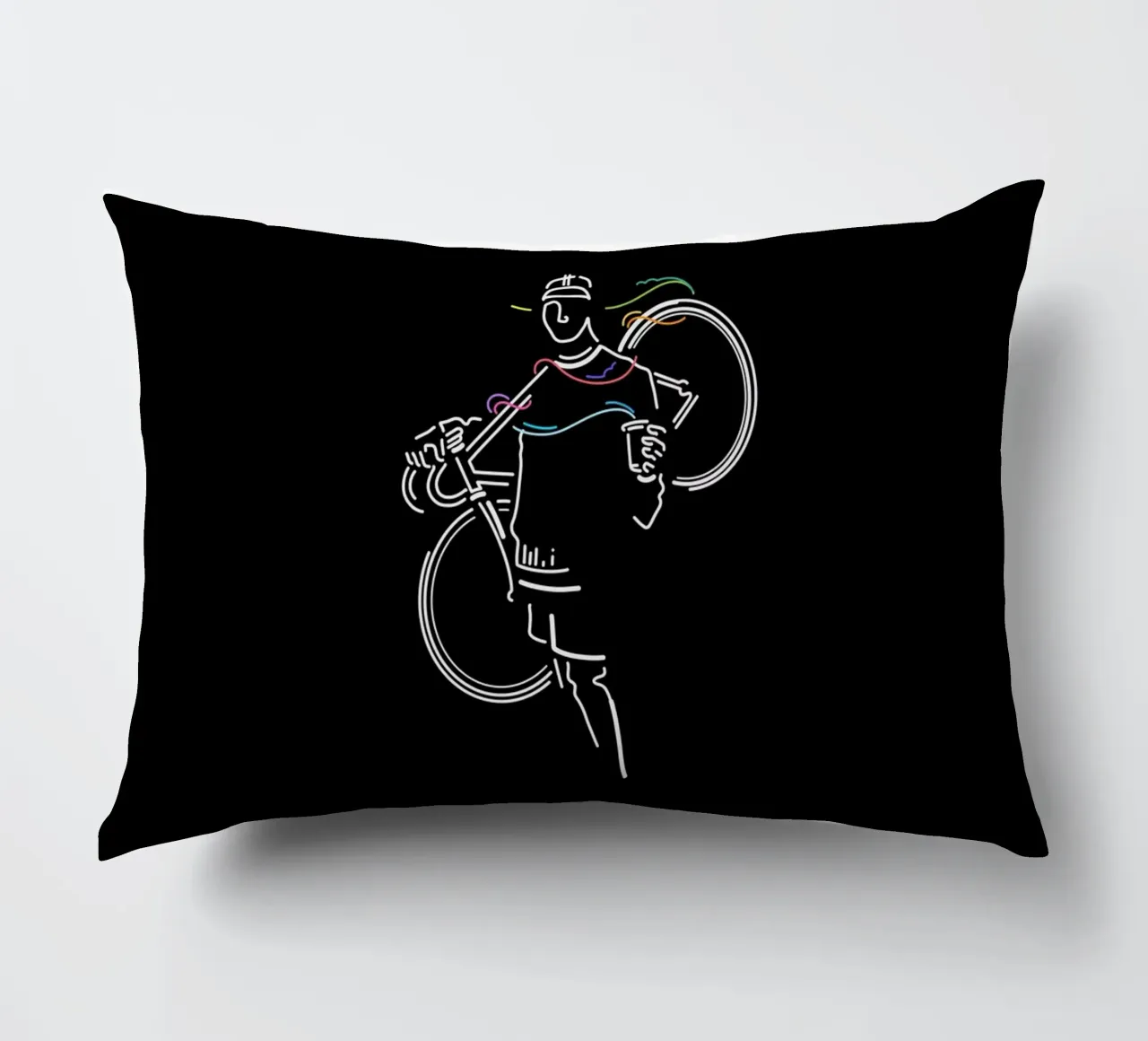 Giro mattutino cuscino da The Cyclist