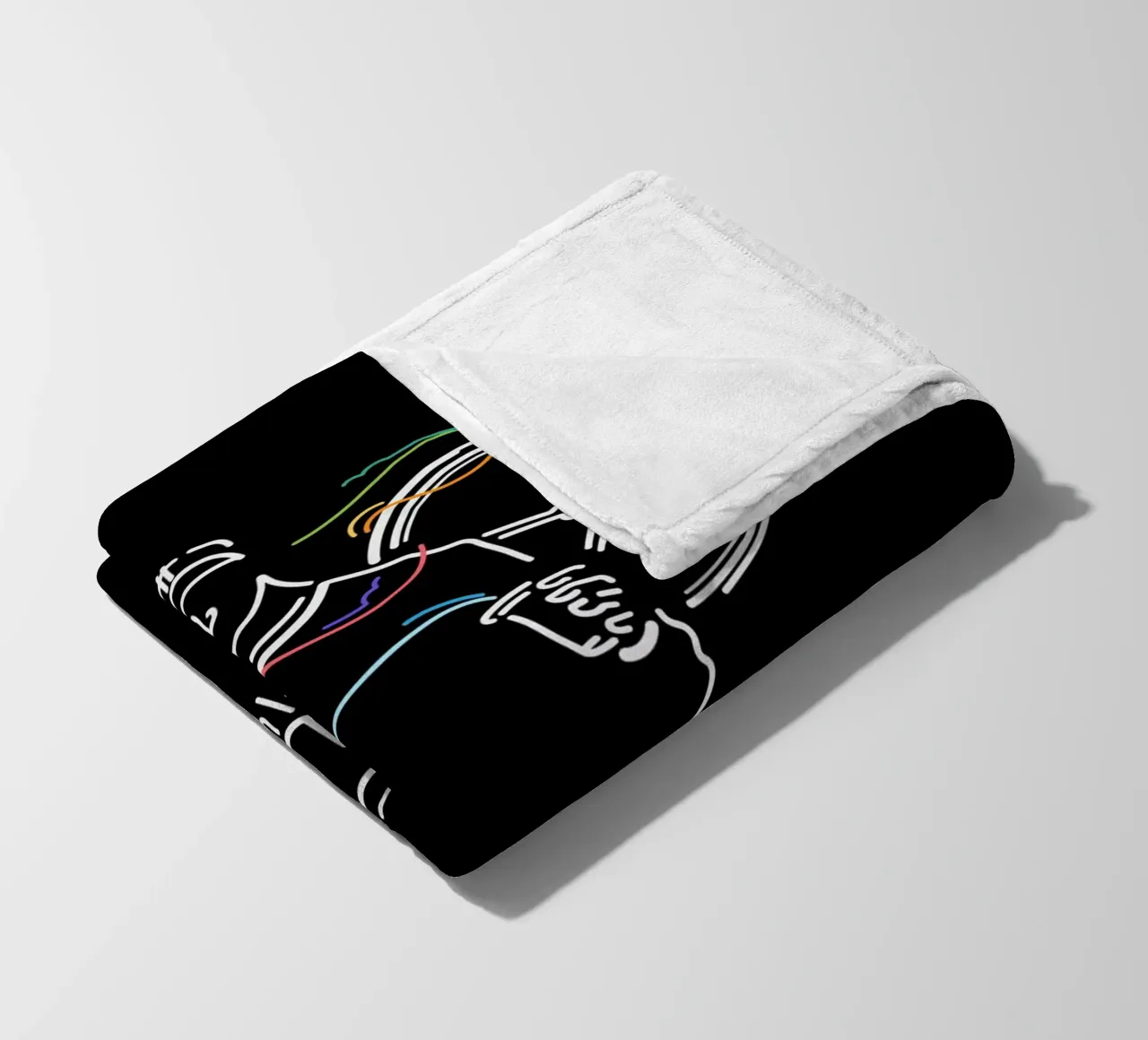Giro mattutino coperta in pile da The Cyclist