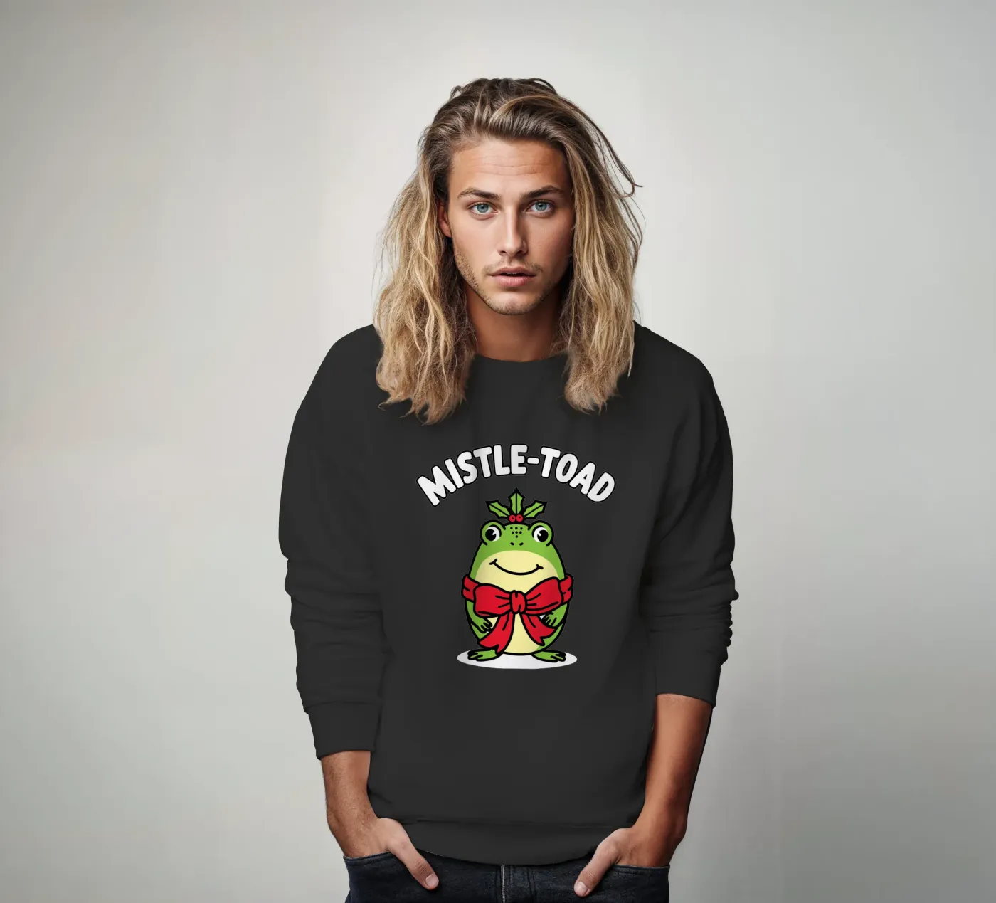 Mistle-Toad felpa da edsonramosart