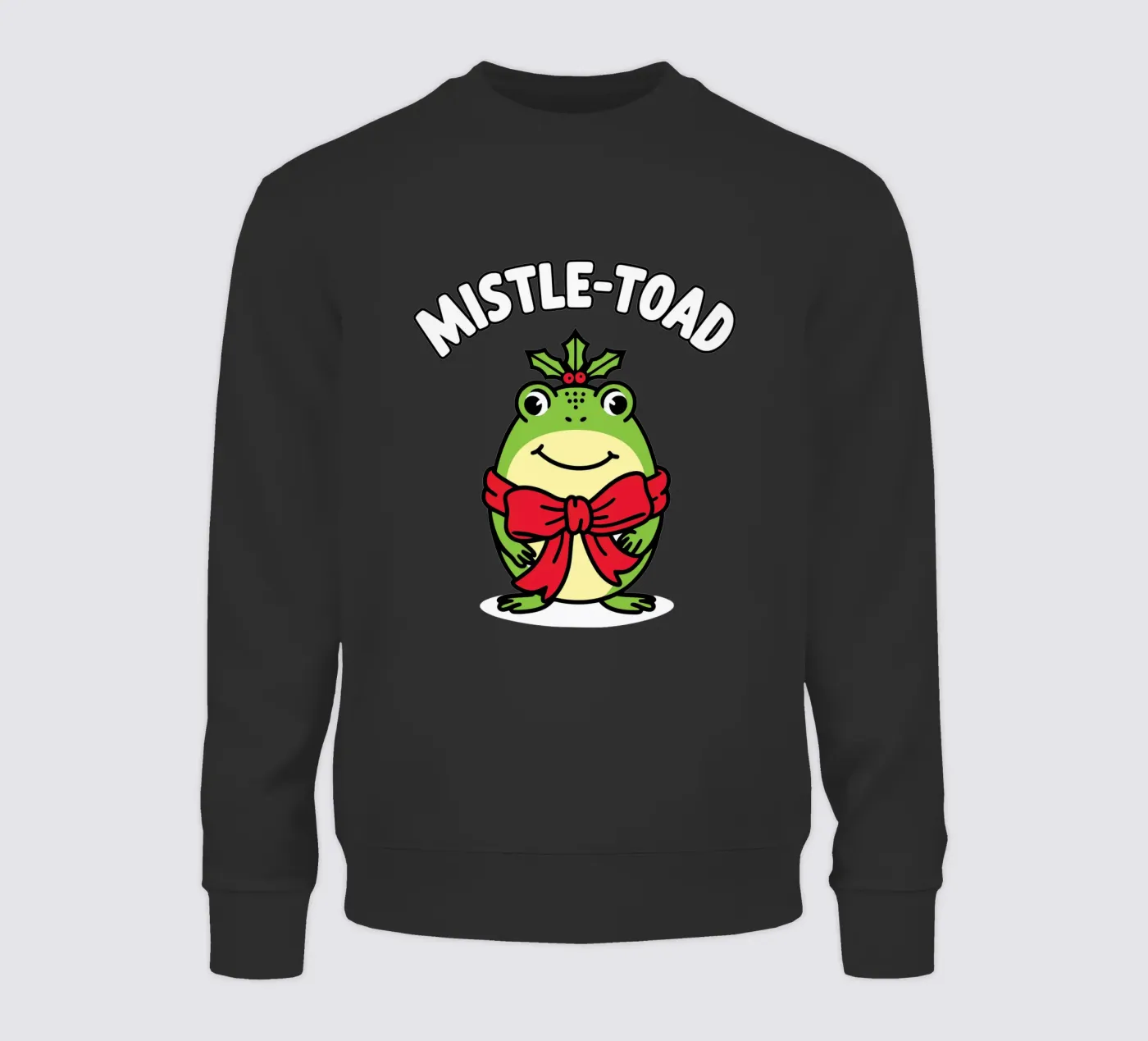 Mistle-Toad felpa da edsonramosart
