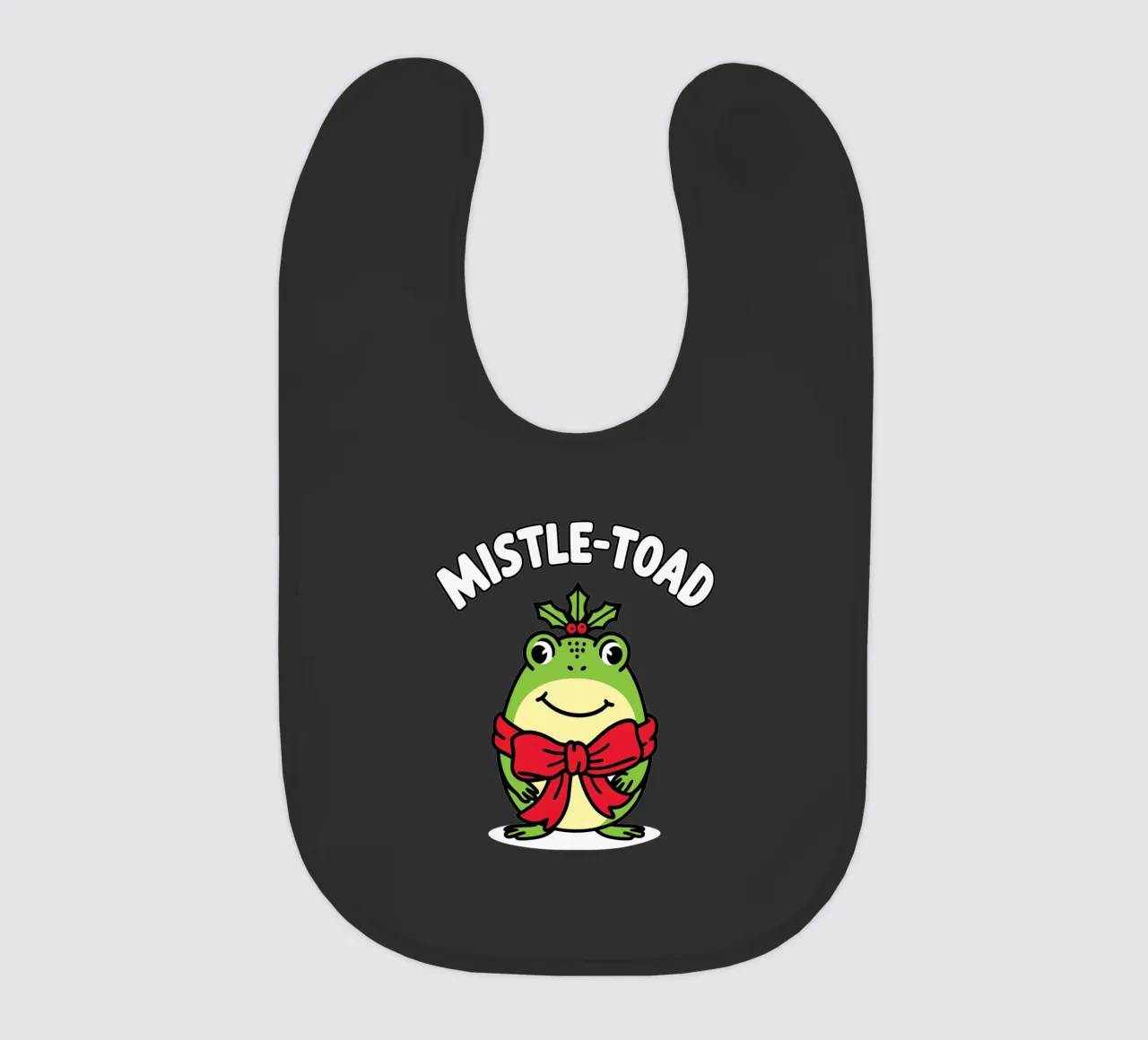 Mistle-Toad bavaglino da edsonramosart