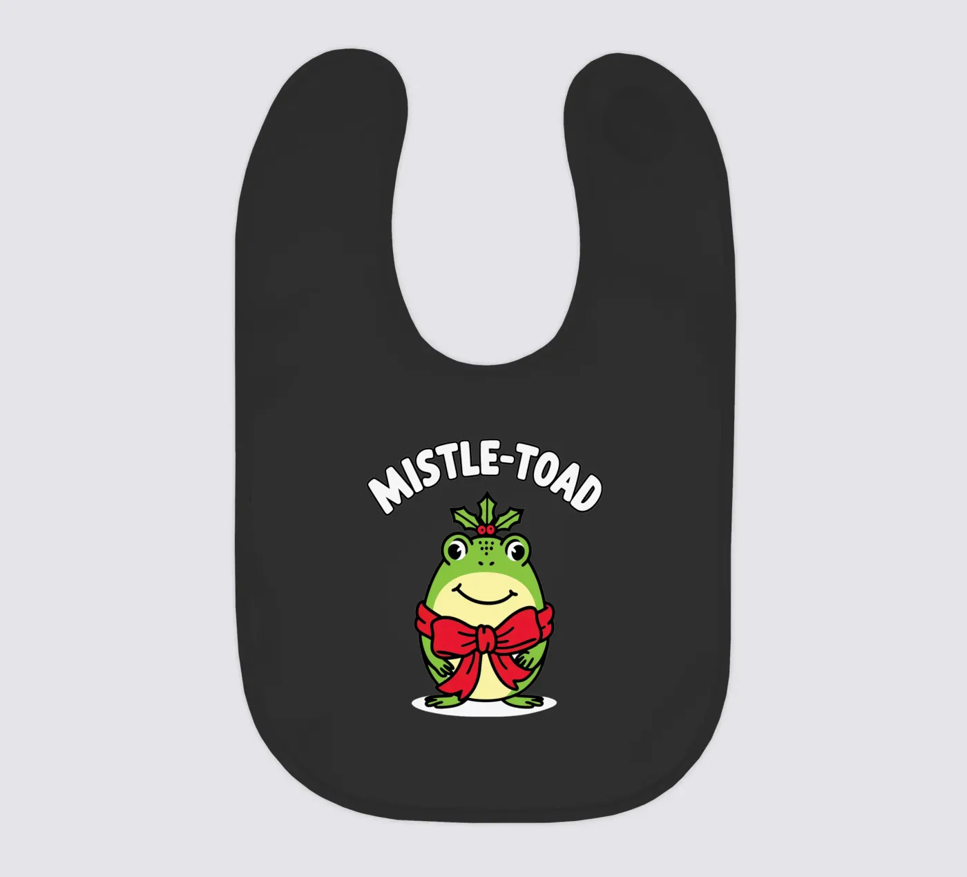 Mistle-Toad bavaglino da edsonramosart