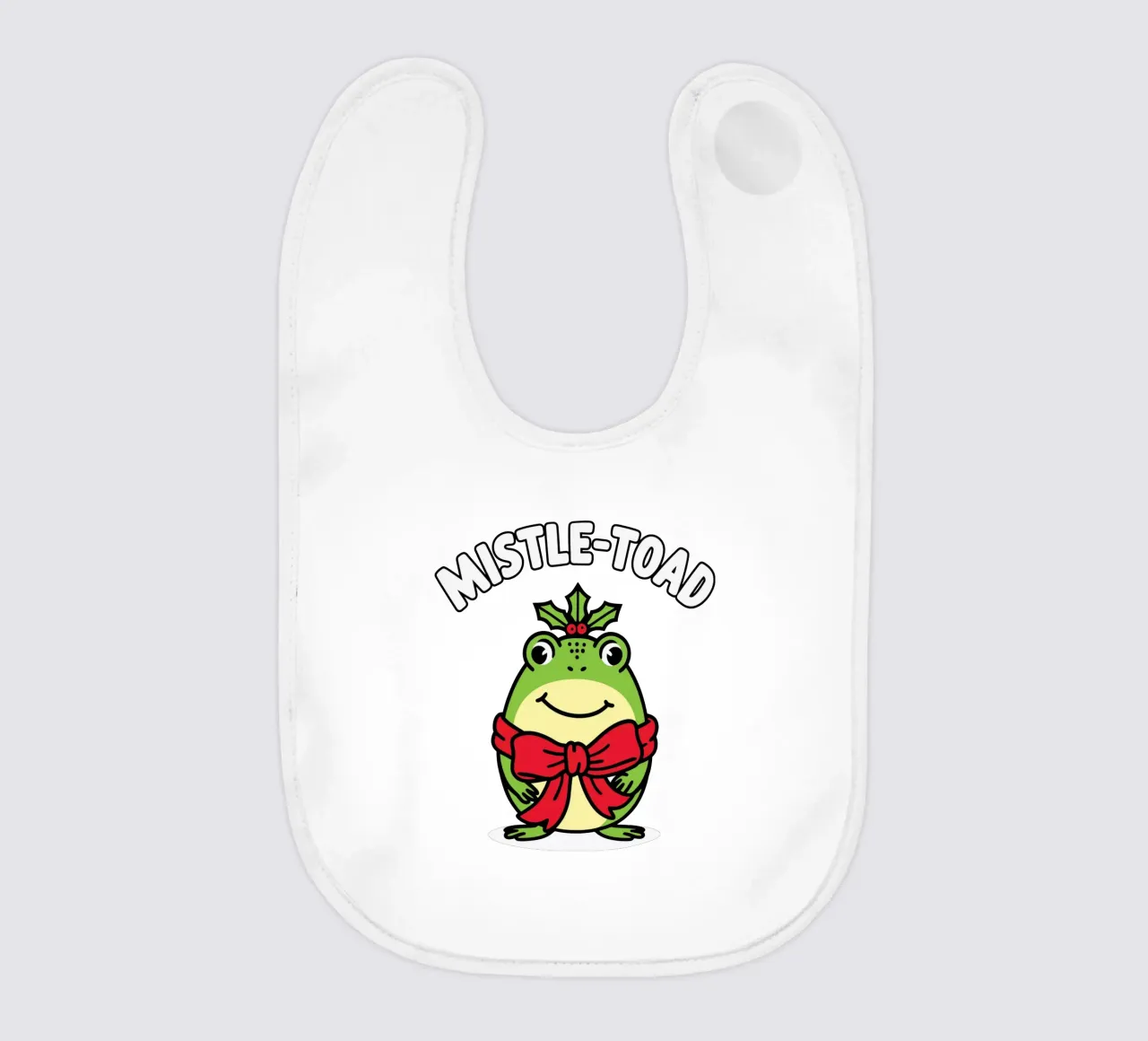 Mistle-Toad bavaglino da edsonramosart