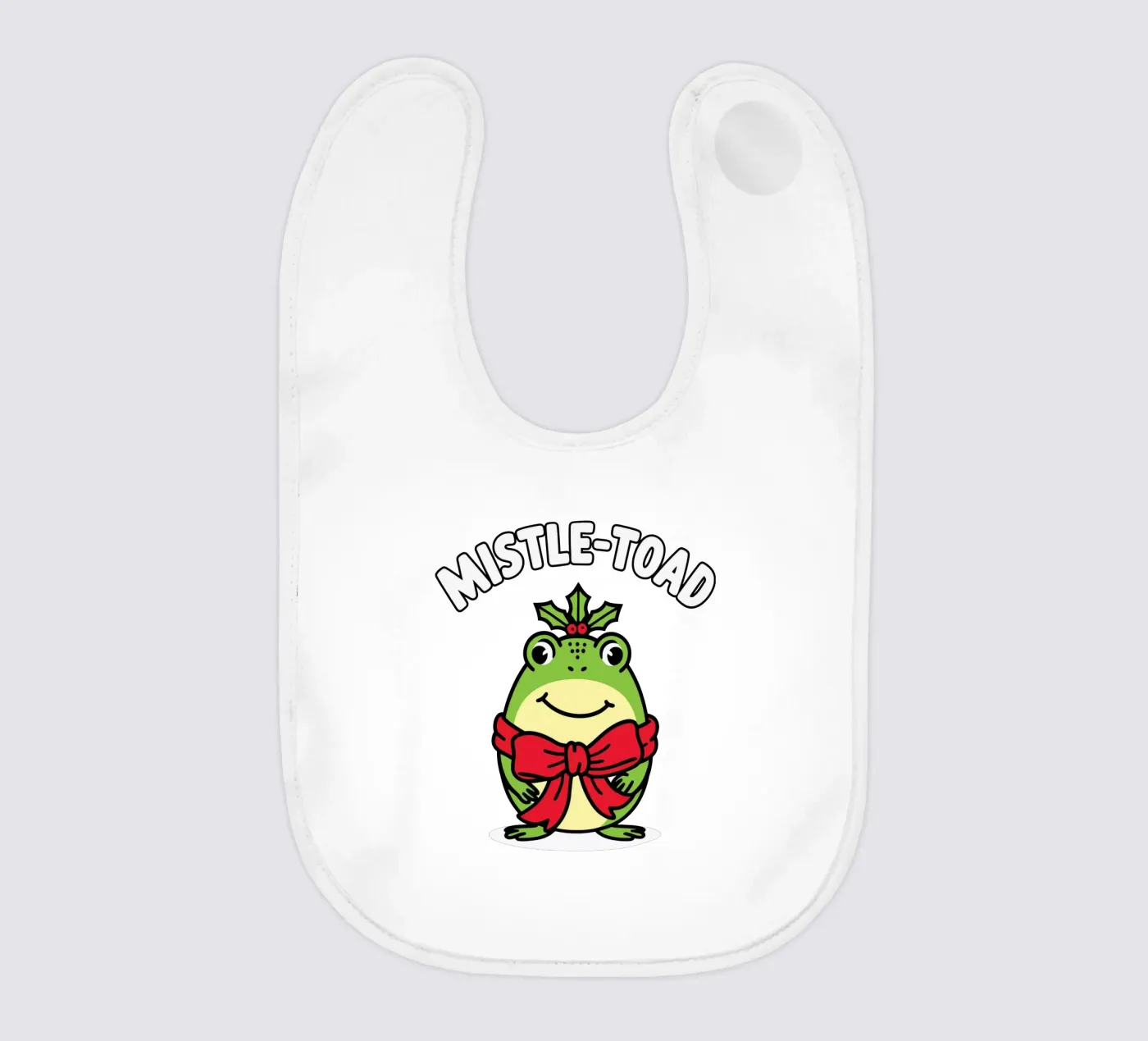 Mistle-Toad bavaglino da edsonramosart