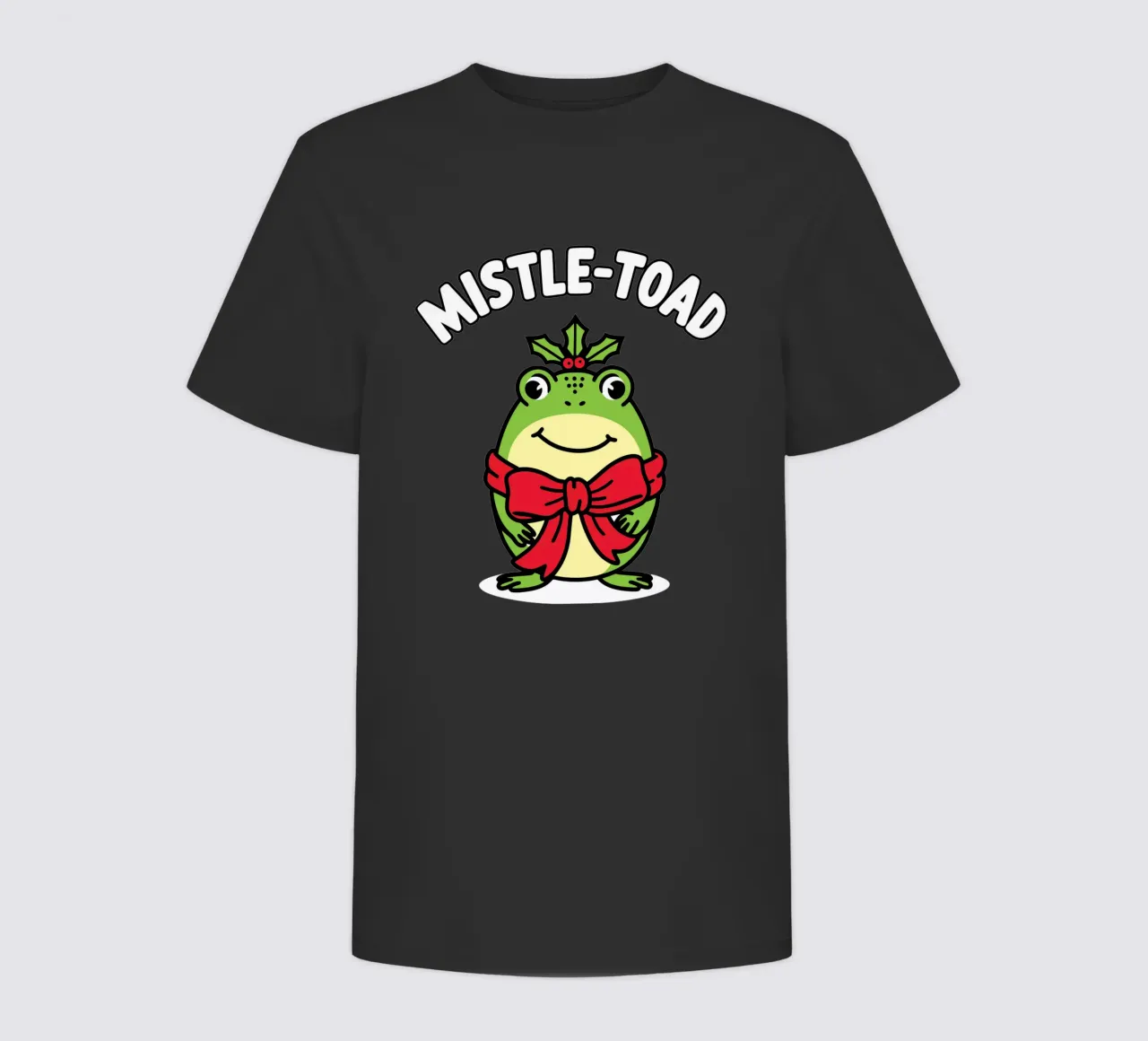 Mistle-Toad t-shirt bambini da edsonramosart