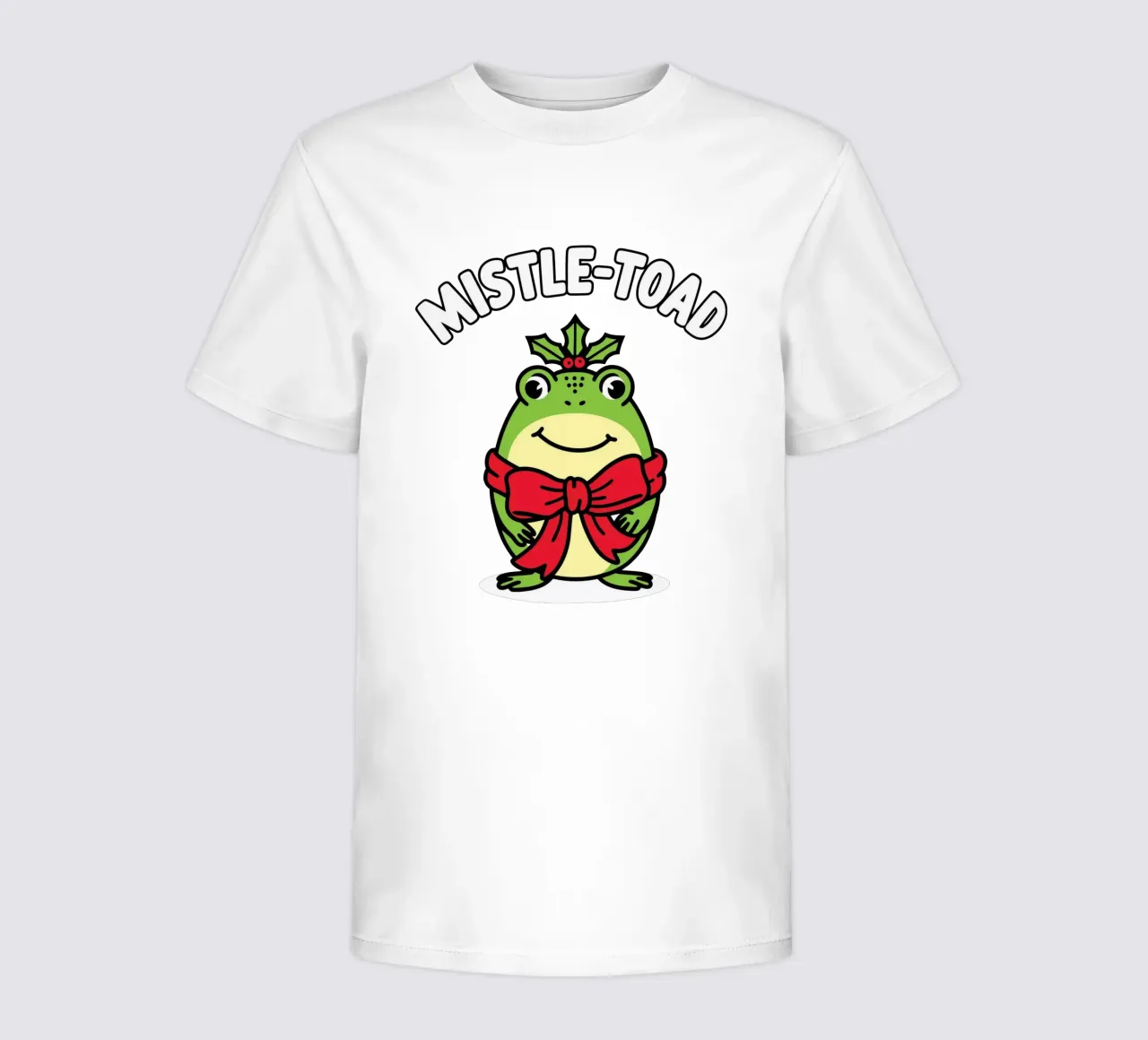 Mistle-Toad t-shirt bambini da edsonramosart