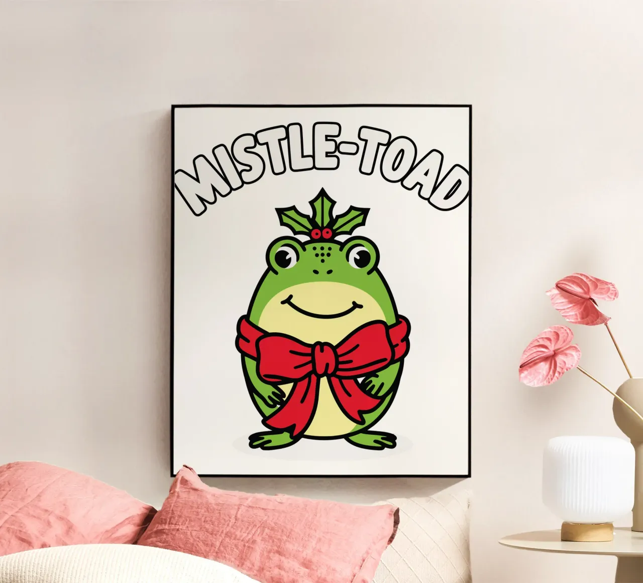 Mistle-Toad plexiglass da edsonramosart