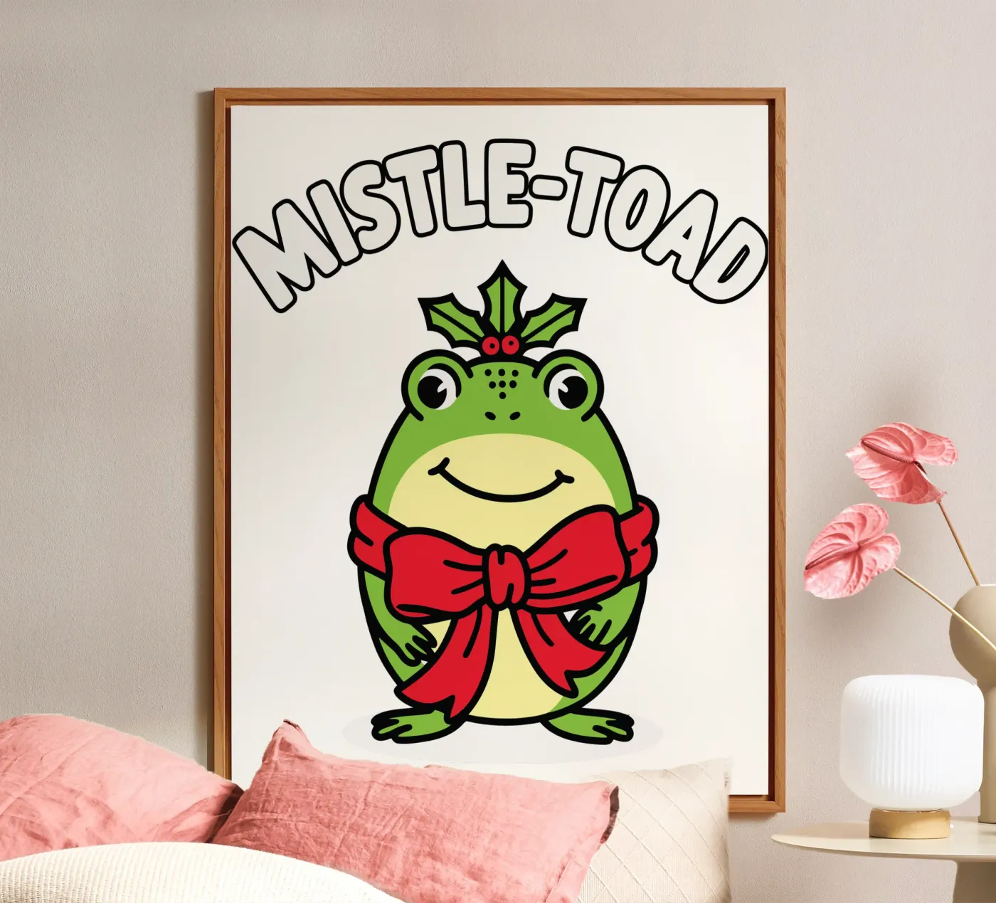Mistle-Toad pannello forex da edsonramosart