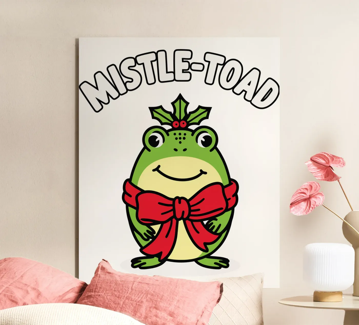 Mistle-Toad pannello forex da edsonramosart