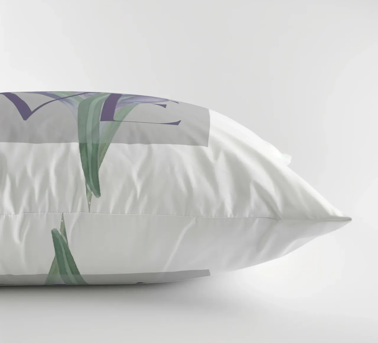 Amore in fiore cuscino da DesignArt