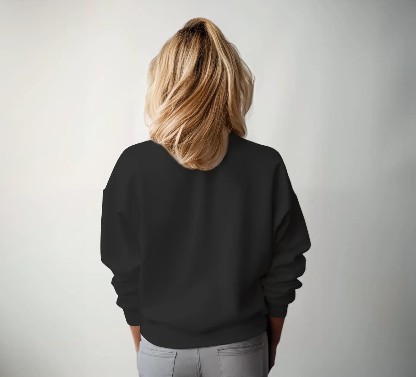 Sunset sweatshirt by The Cyclist