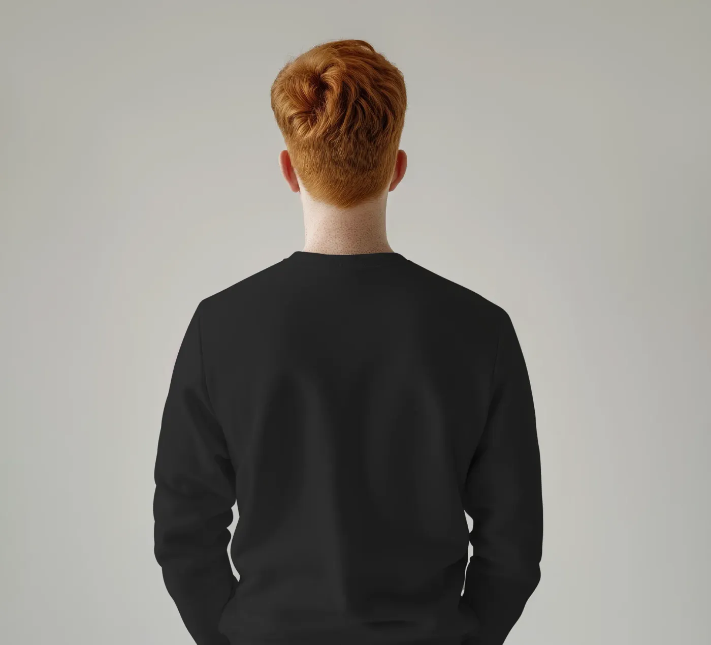 Sunset sweatshirt by The Cyclist