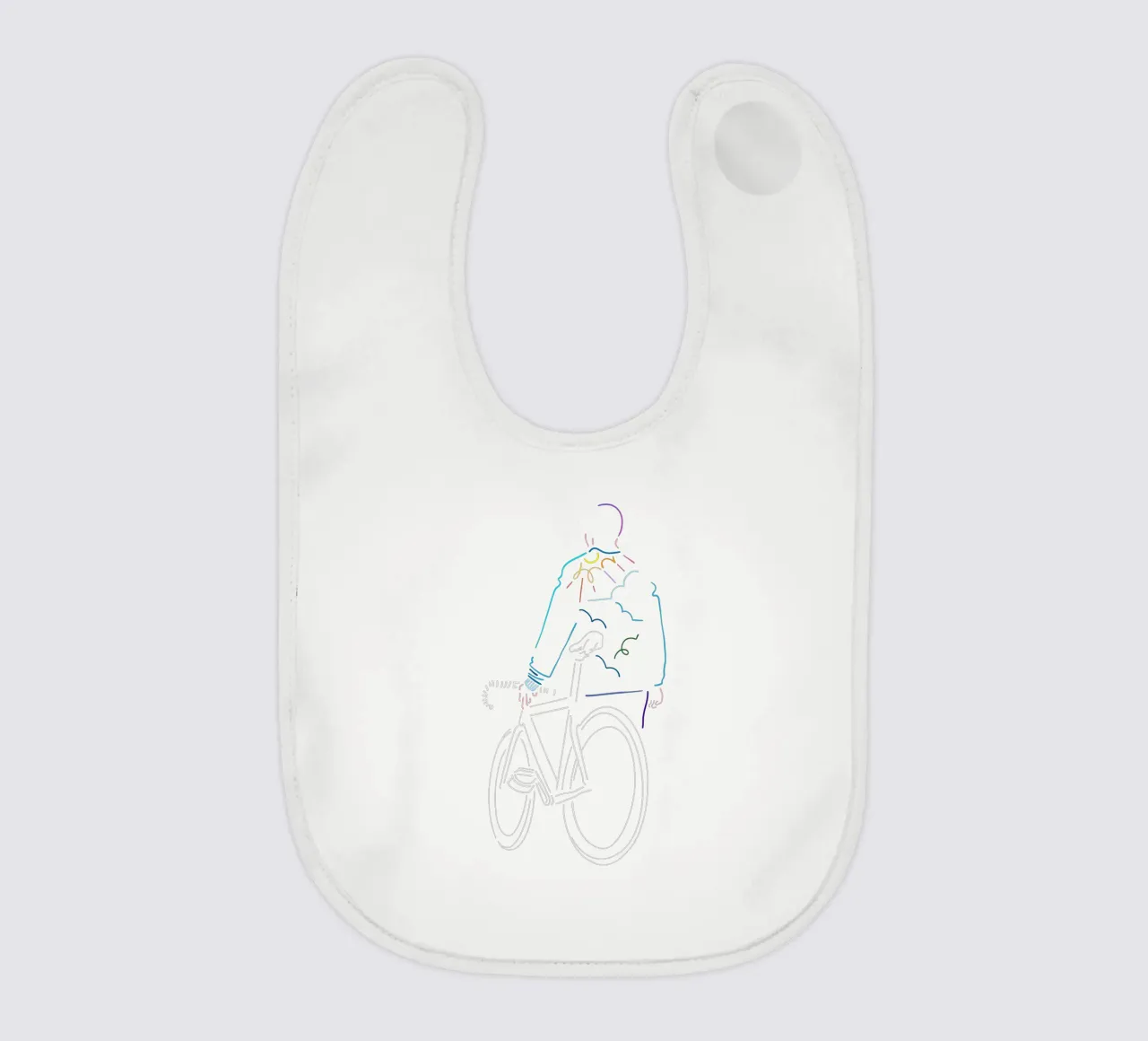 Sunset bavaglino da The Cyclist