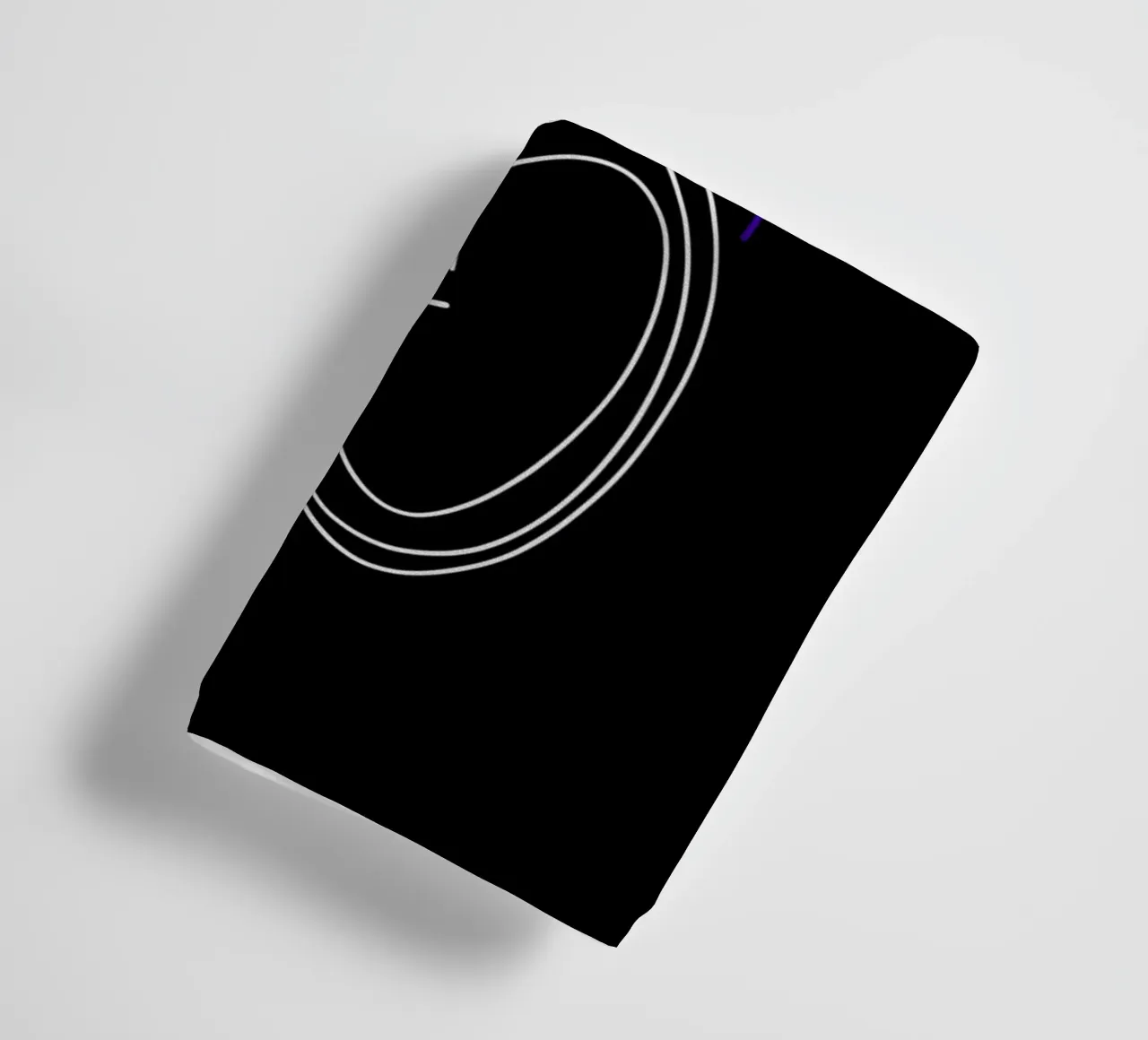 Sunset towel by The Cyclist