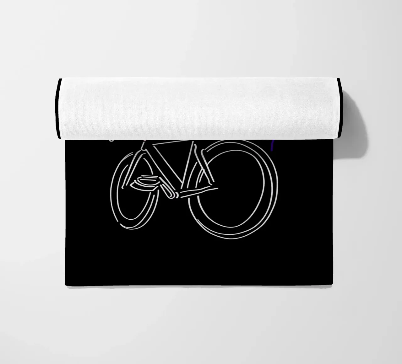 Sunset telo mare da The Cyclist