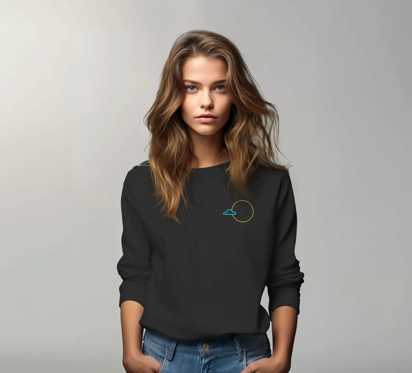 Città interna felpa da The Cyclist