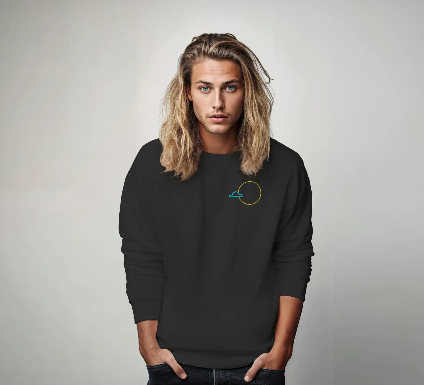 Città interna felpa da The Cyclist