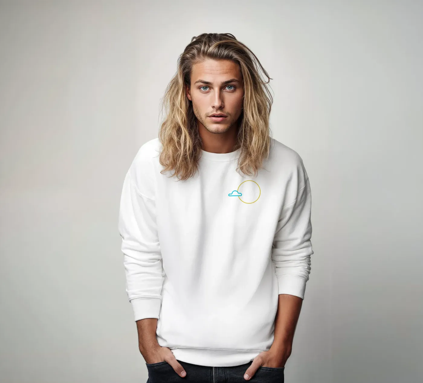 Città interna felpa da The Cyclist