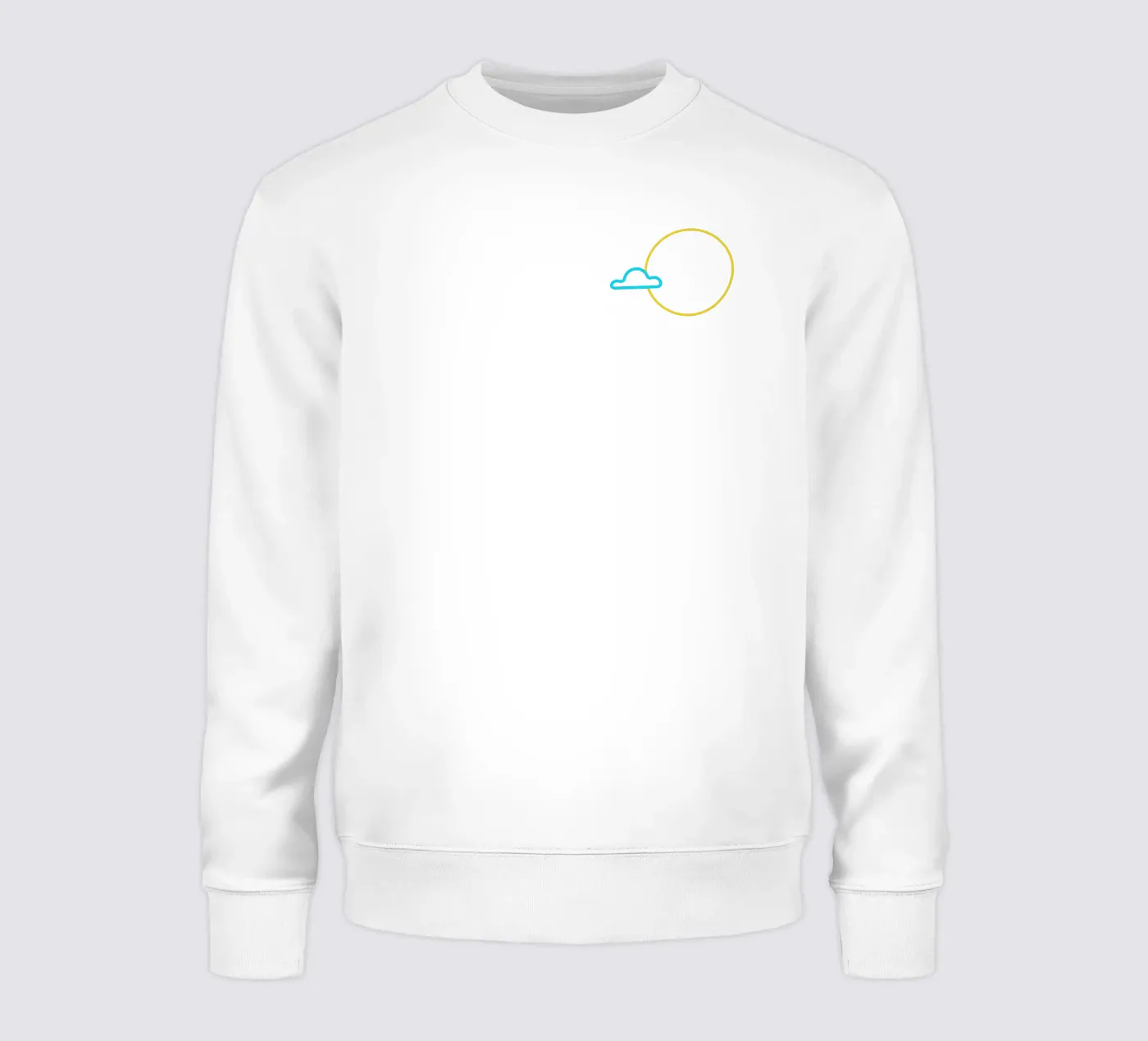 Città interna felpa da The Cyclist