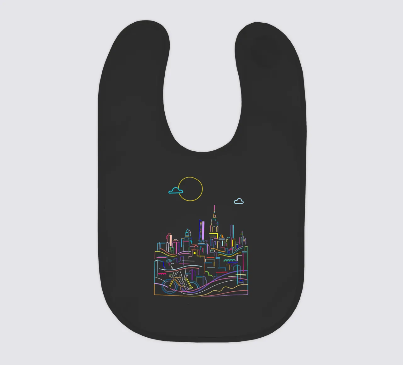 Città interna bavaglino da The Cyclist