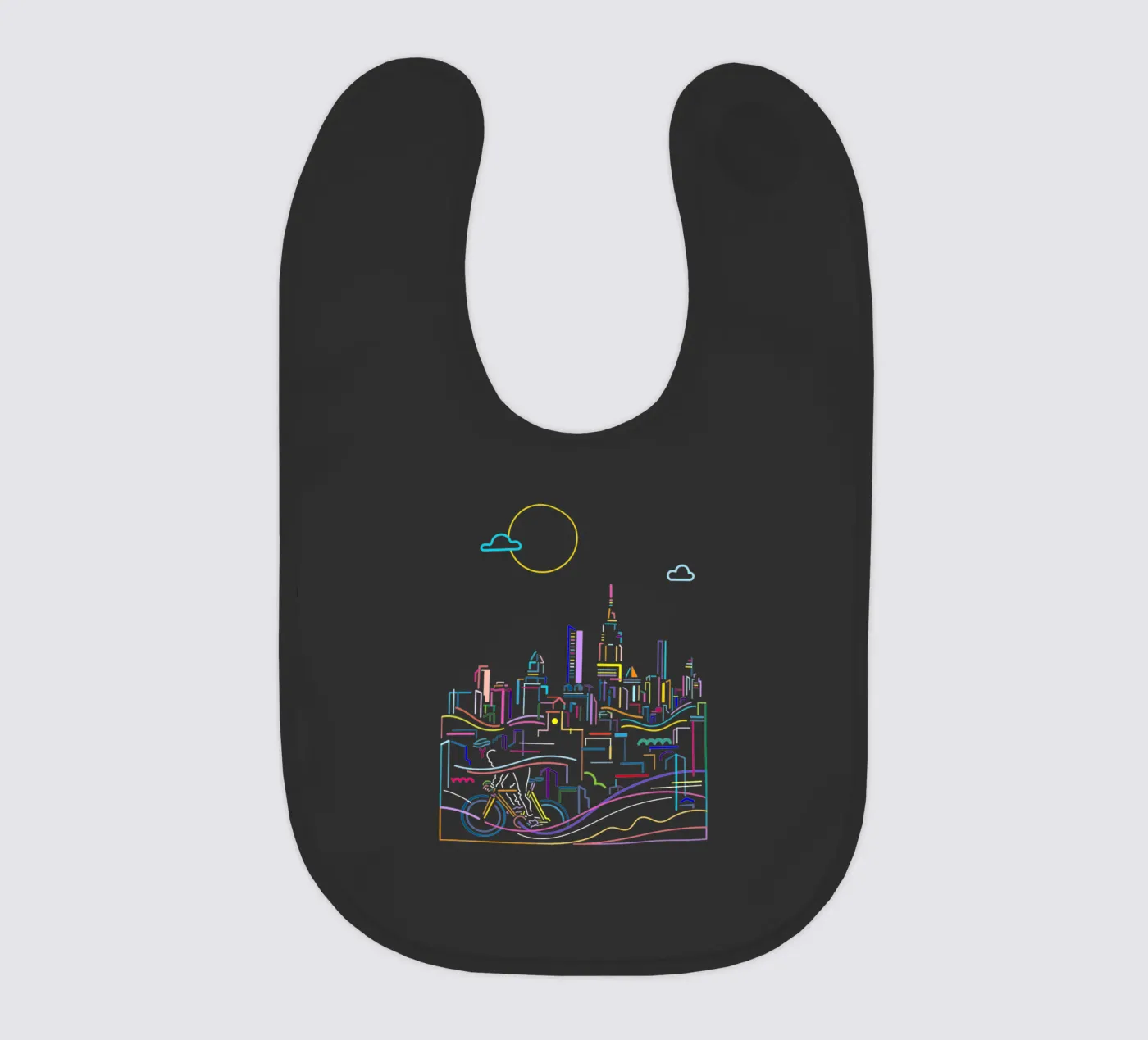 Città interna bavaglino da The Cyclist