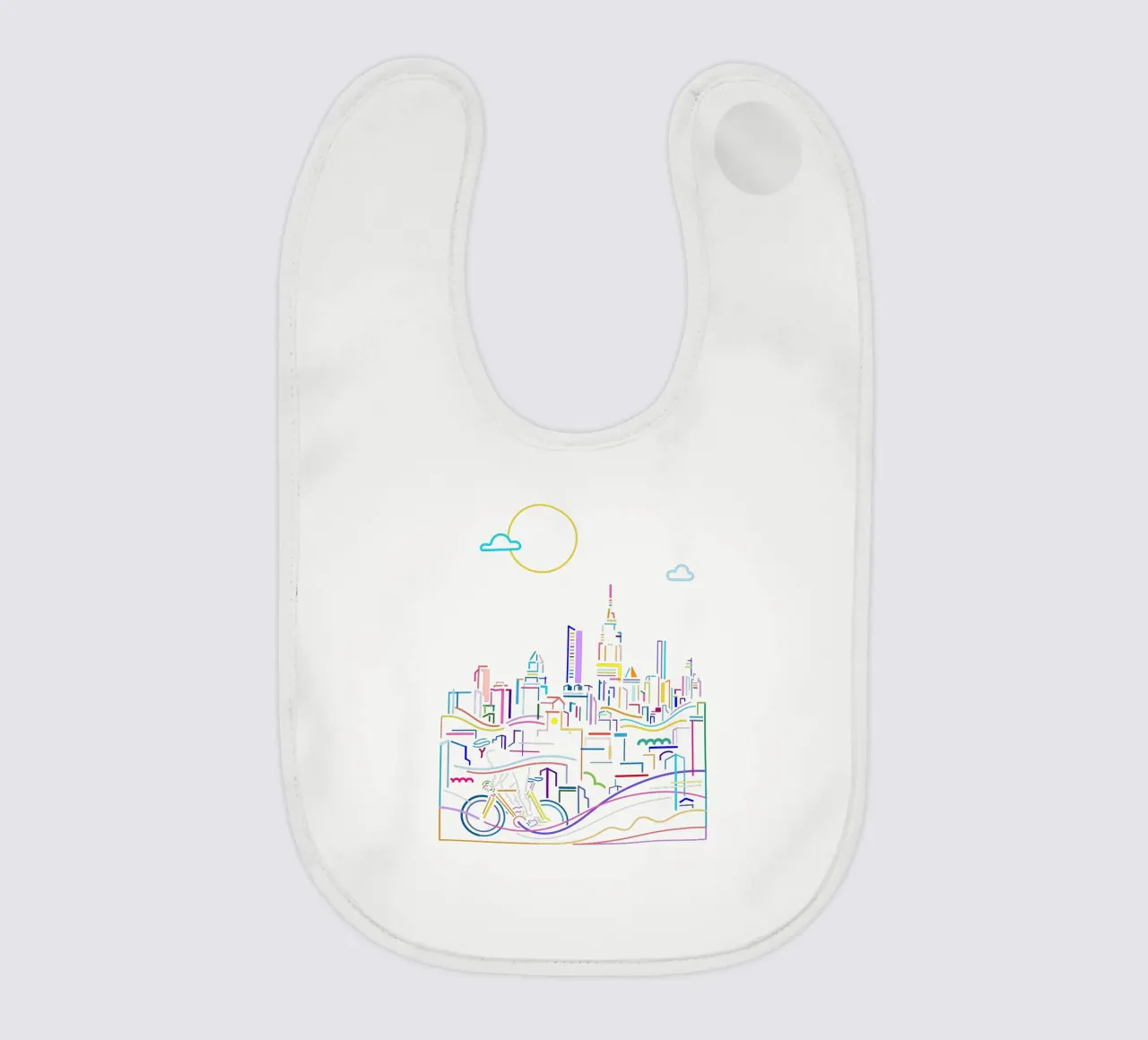 Città interna bavaglino da The Cyclist