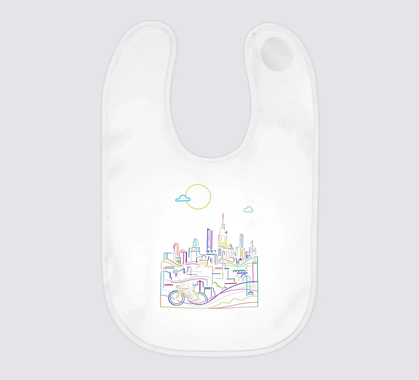 Città interna bavaglino da The Cyclist
