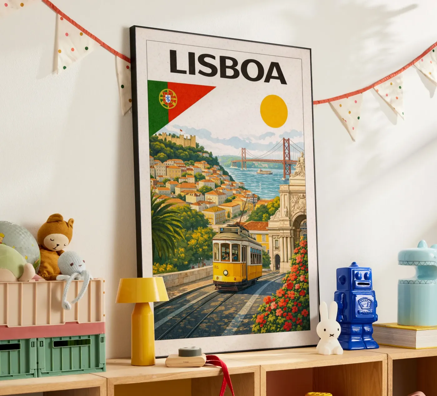Lisboa pannello forex da HomeTraveller