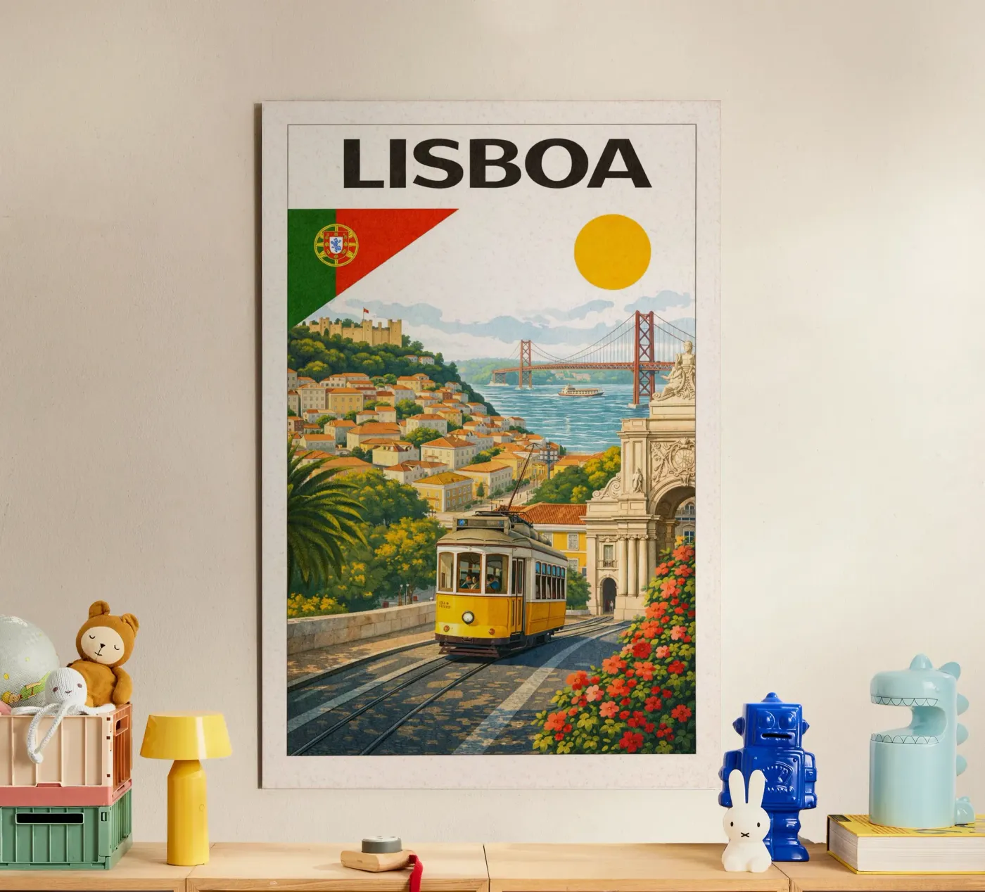 Lisboa pannello forex da HomeTraveller