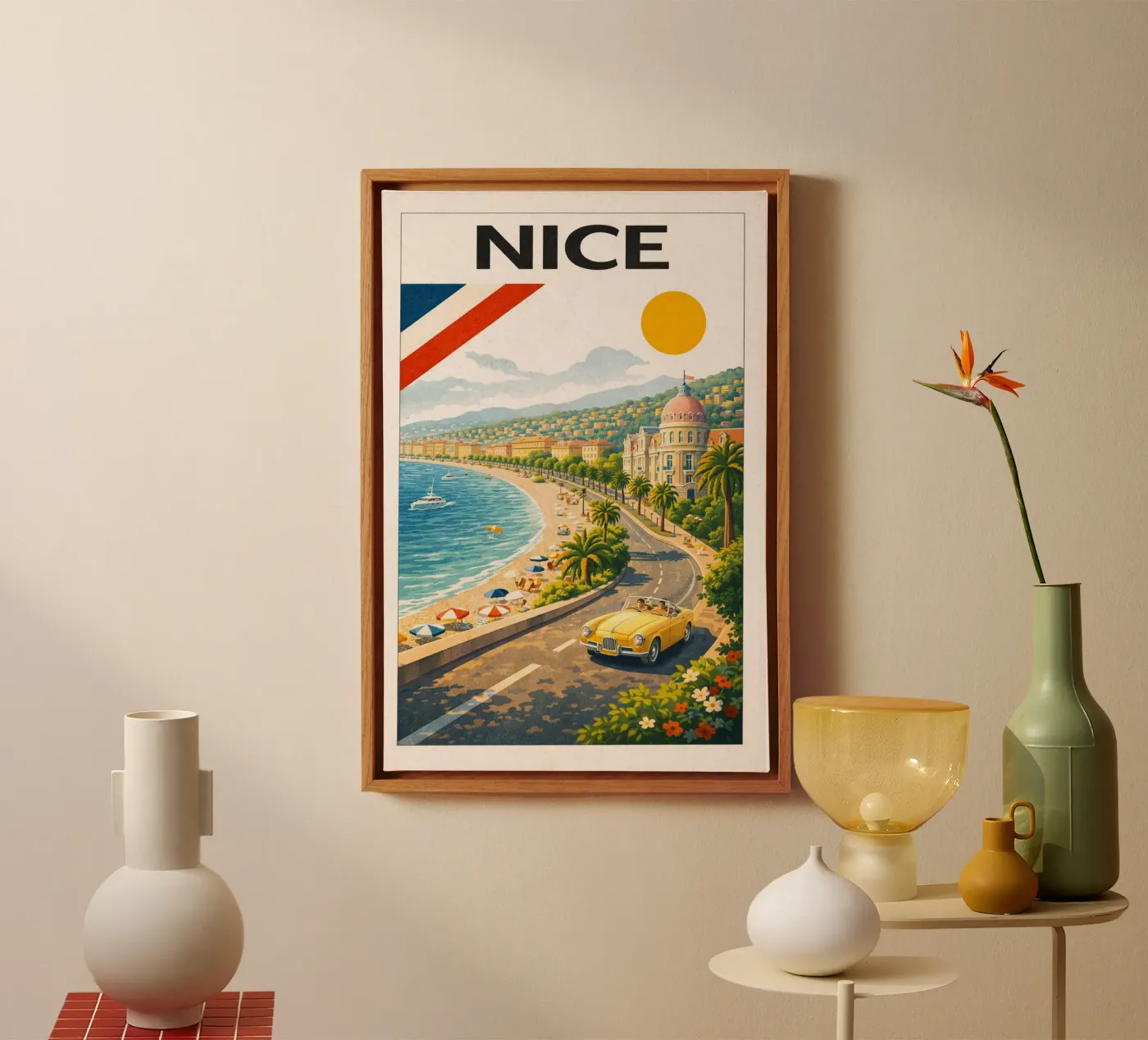 Nice tela da HomeTraveller
