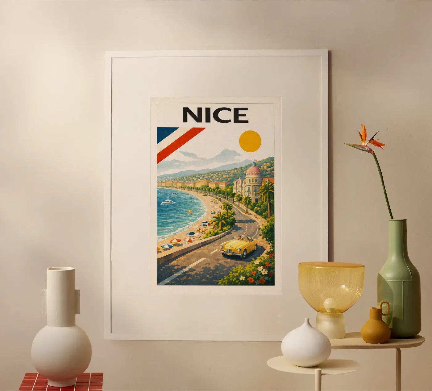 Nice poster da HomeTraveller