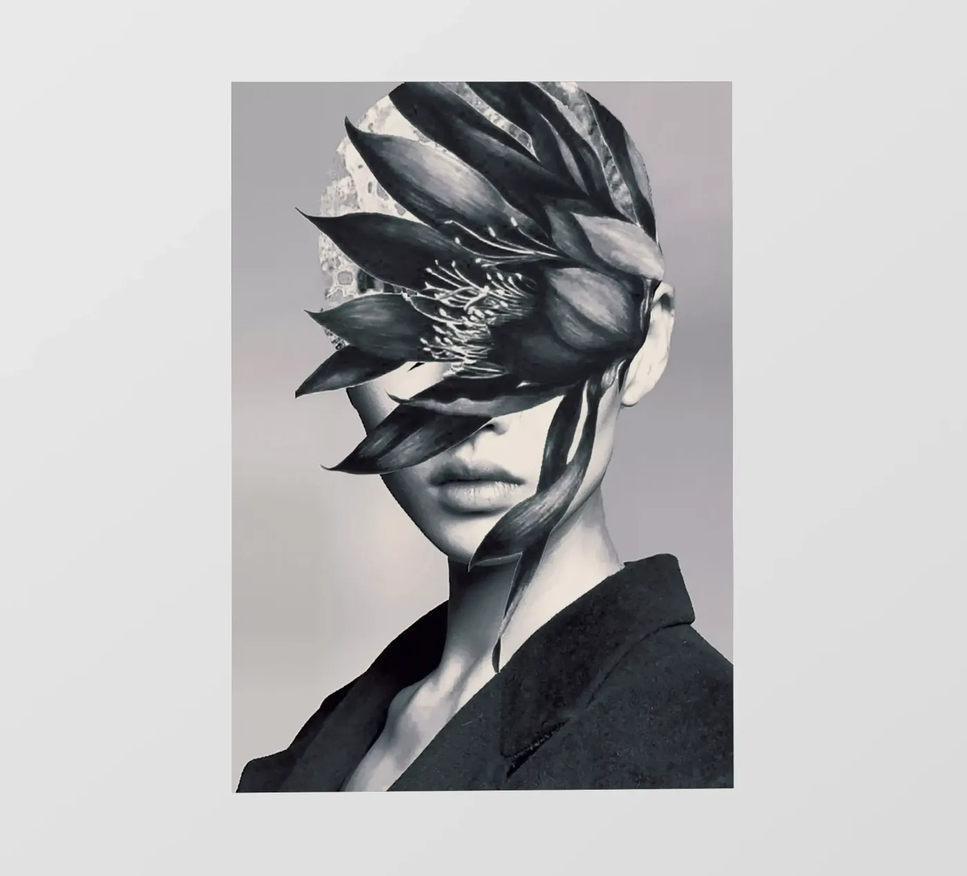 Bellezza interiore 22 pellicola backlit da dada22