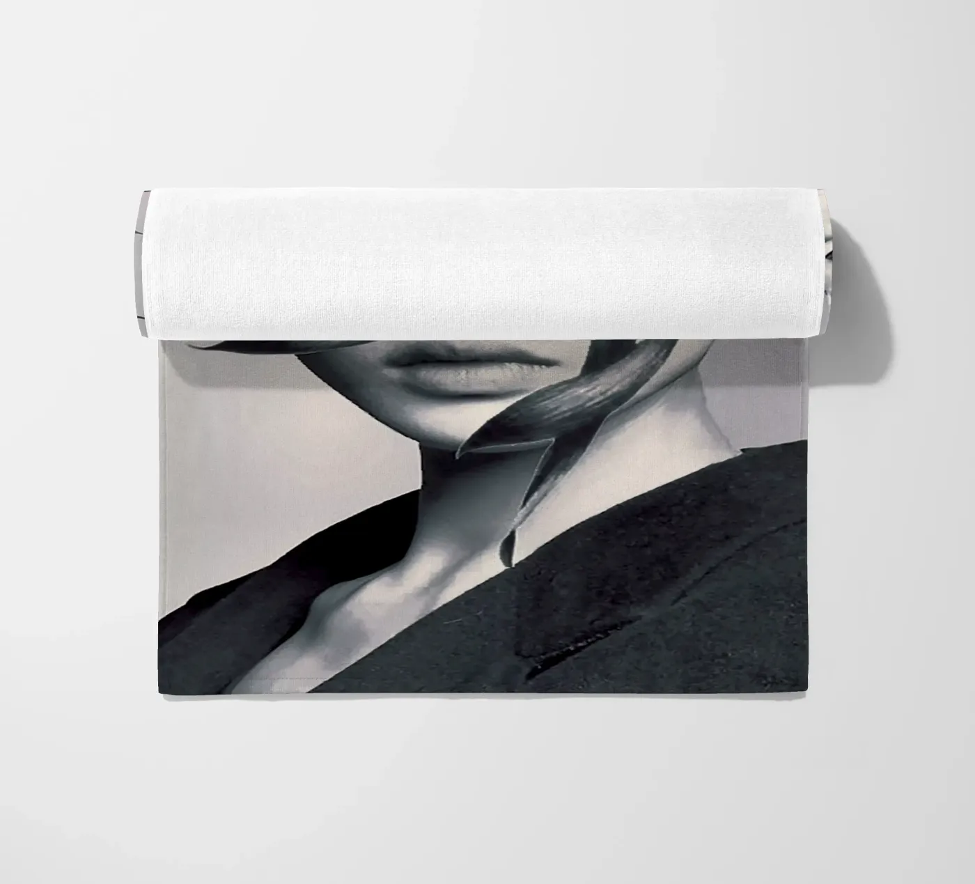 Bellezza interiore 22 telo mare da dada22