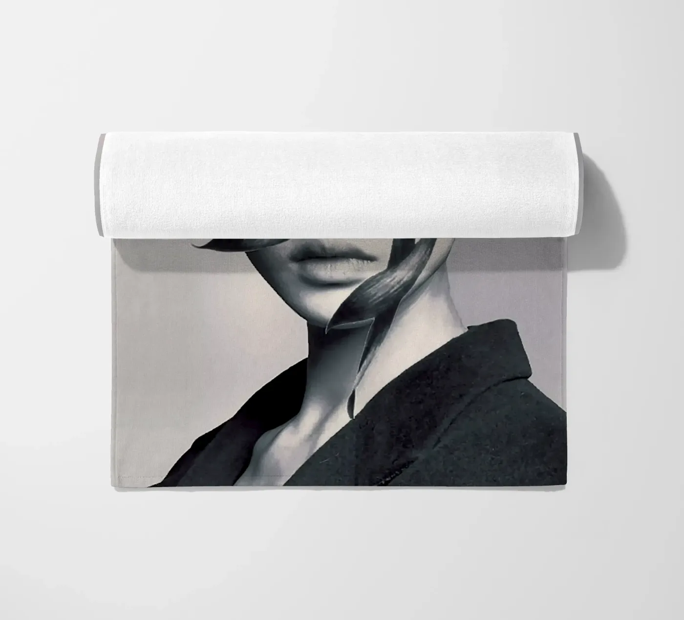 Bellezza interiore 22 telo mare da dada22