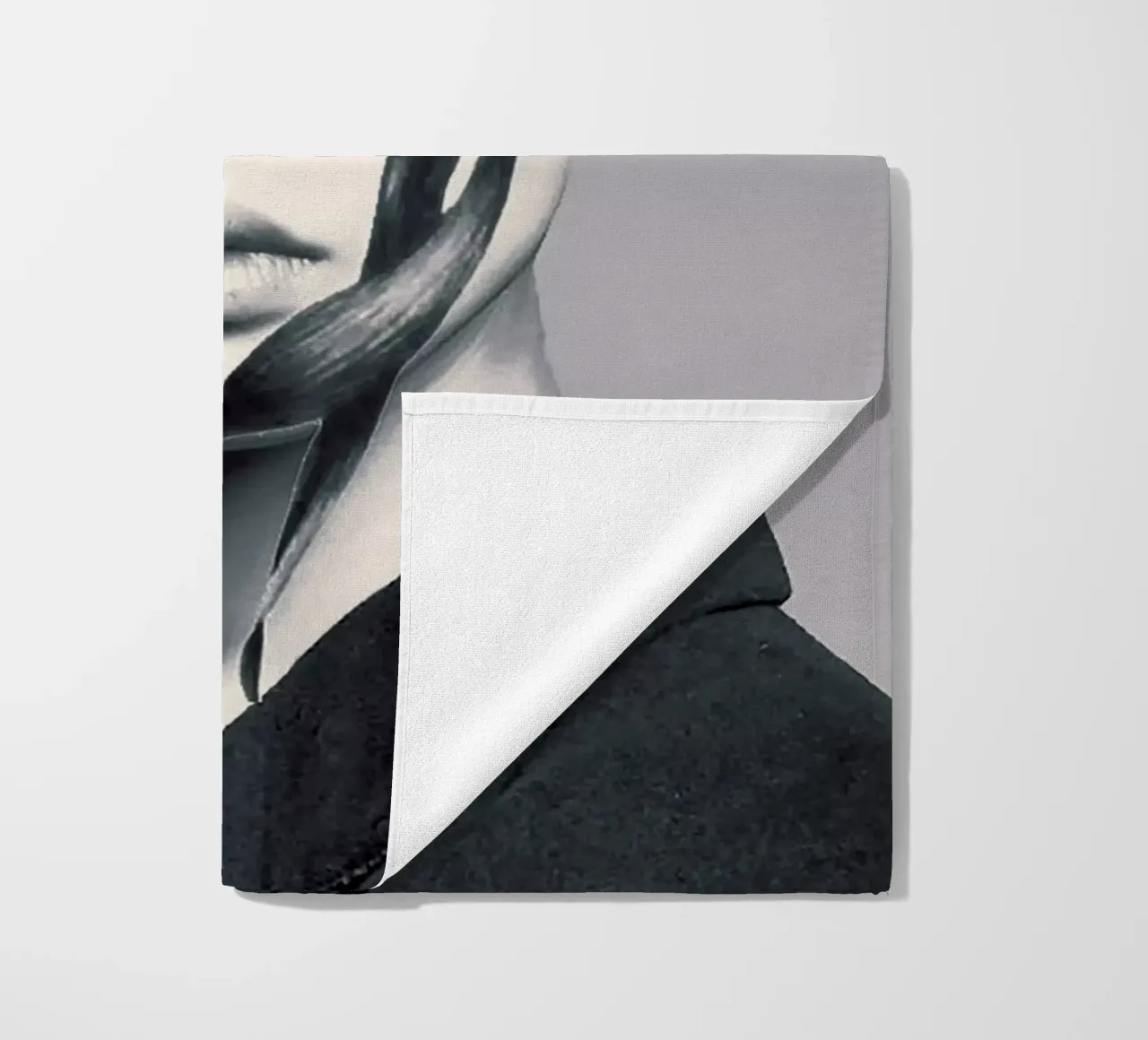 Bellezza interiore 22 telo mare da dada22