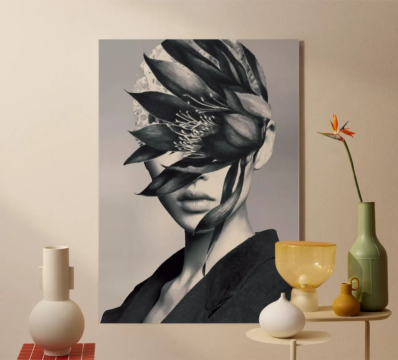 Bellezza interiore 22 plexiglass da dada22